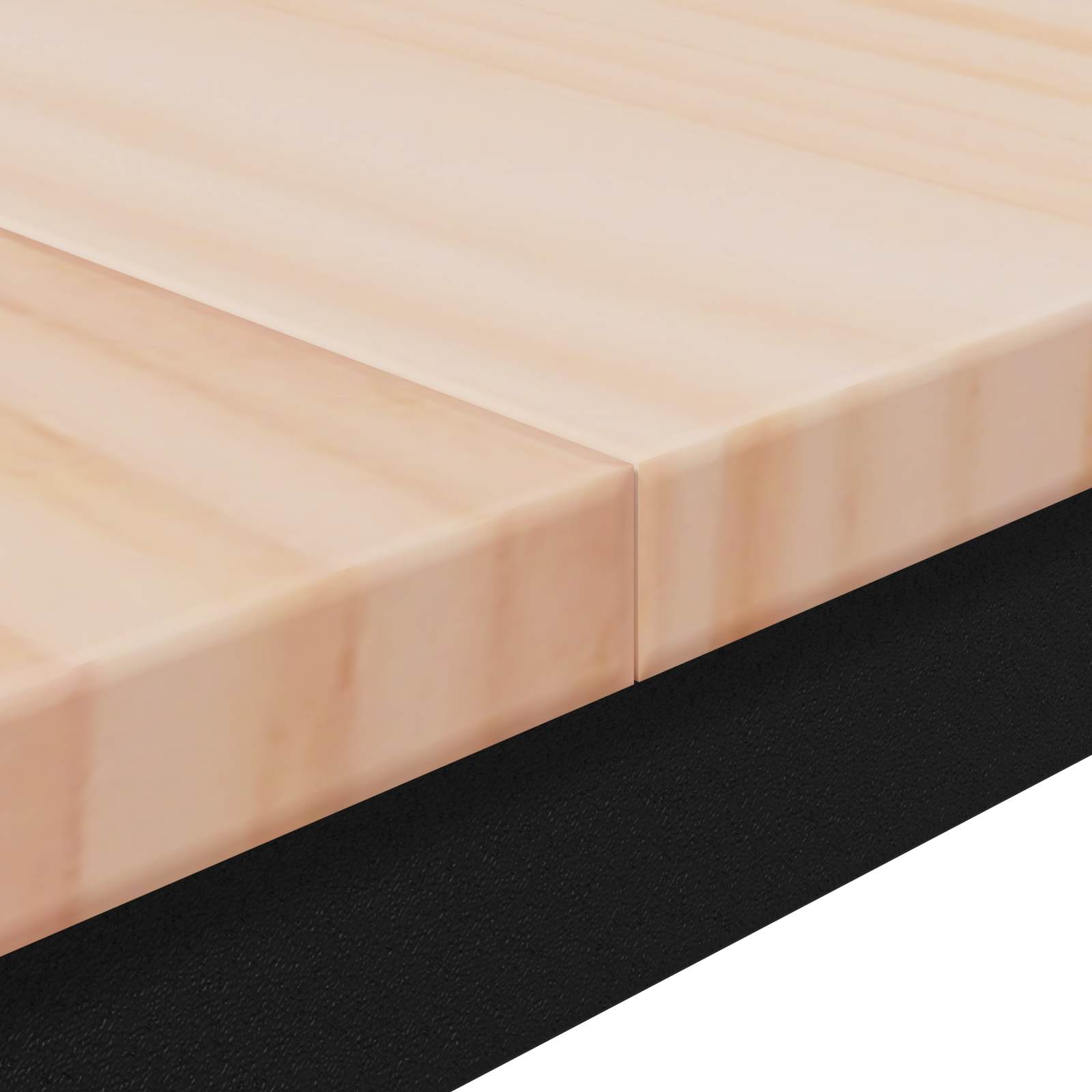 Dining Table Natural 80 x 80 x 75 cm Solid Pine Wood