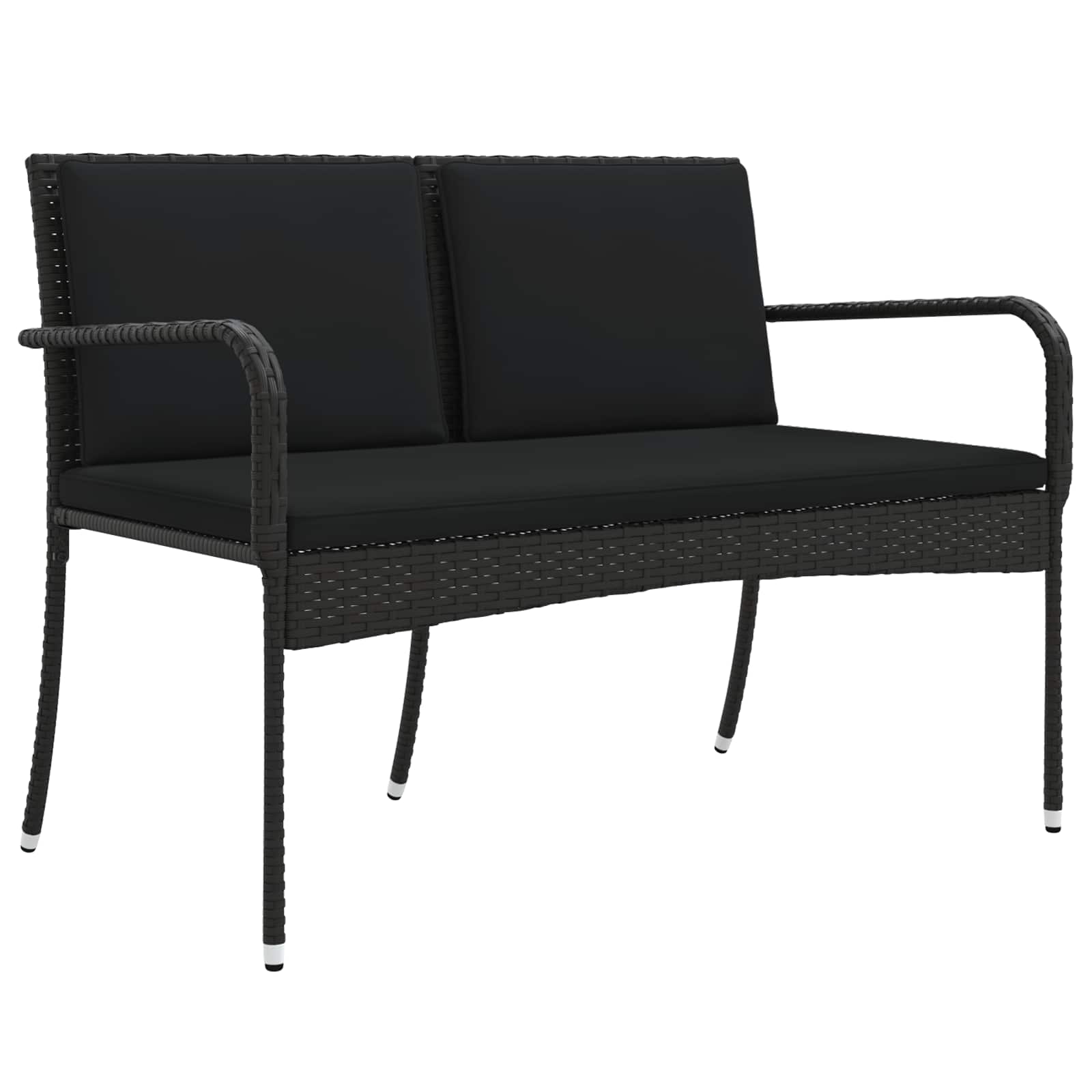 Garden set with Cushion steel