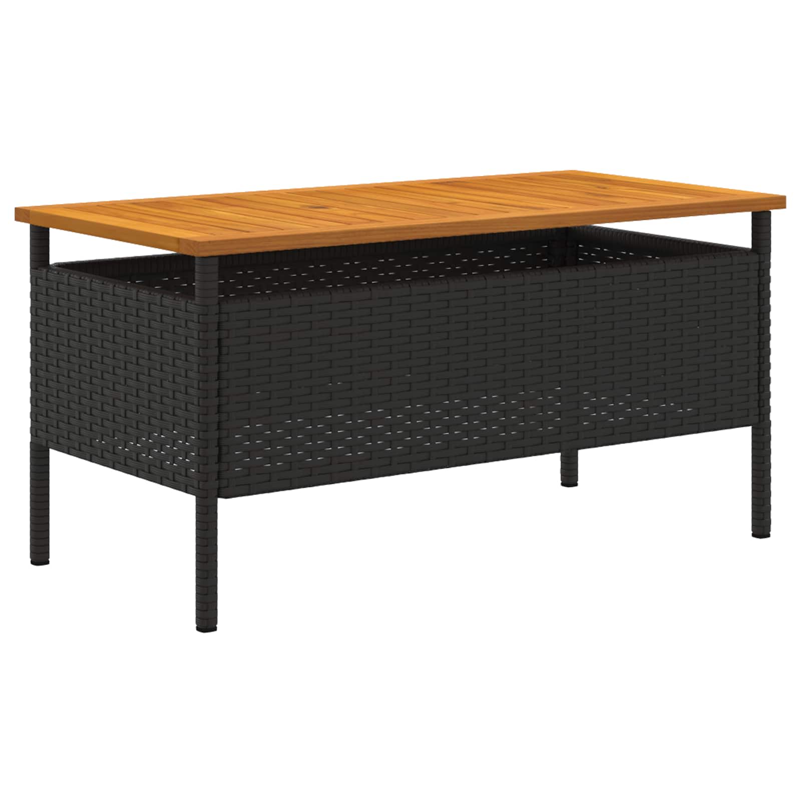 Garden set with Cushion steel