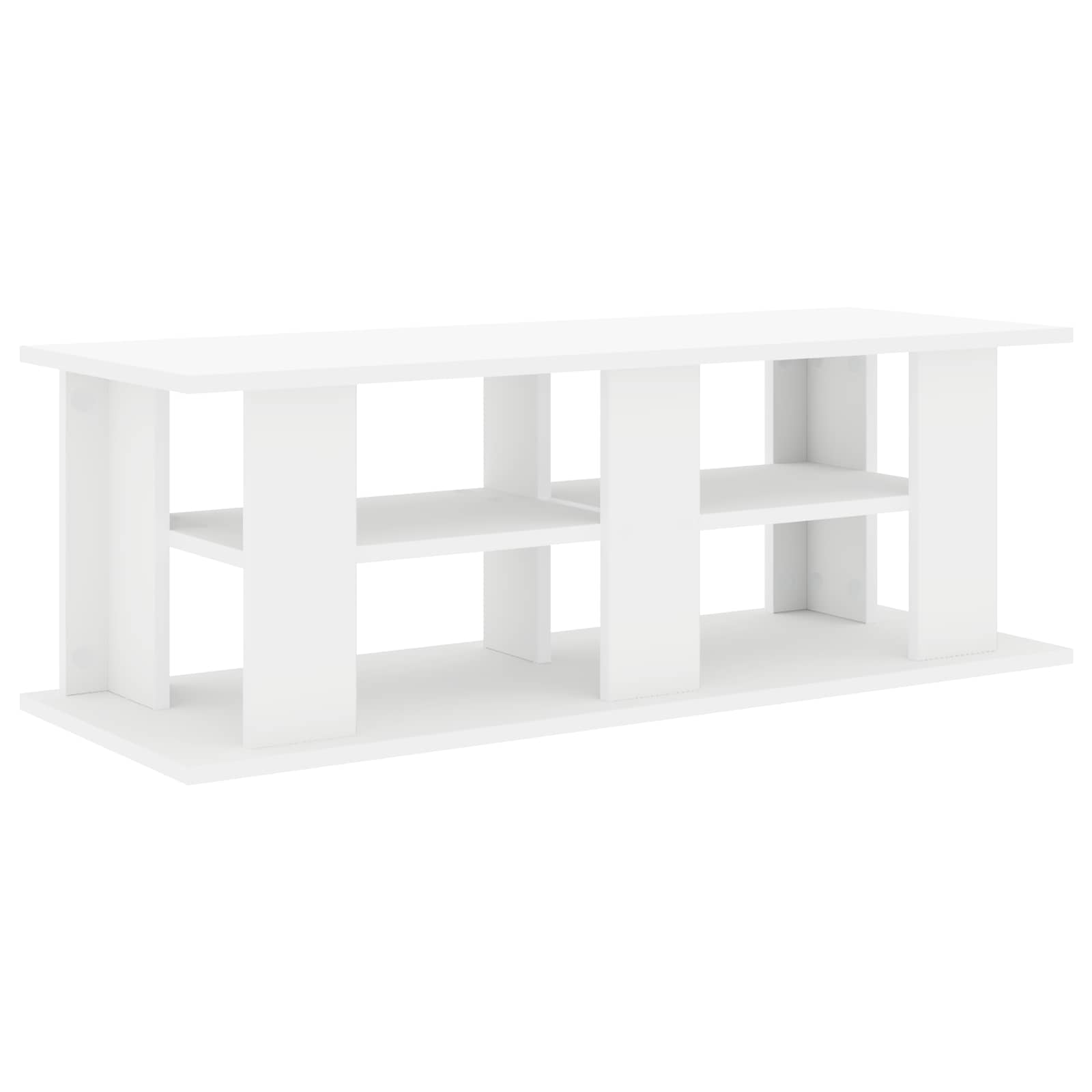 TV stand White 96 x 35 x 33.5 cm
