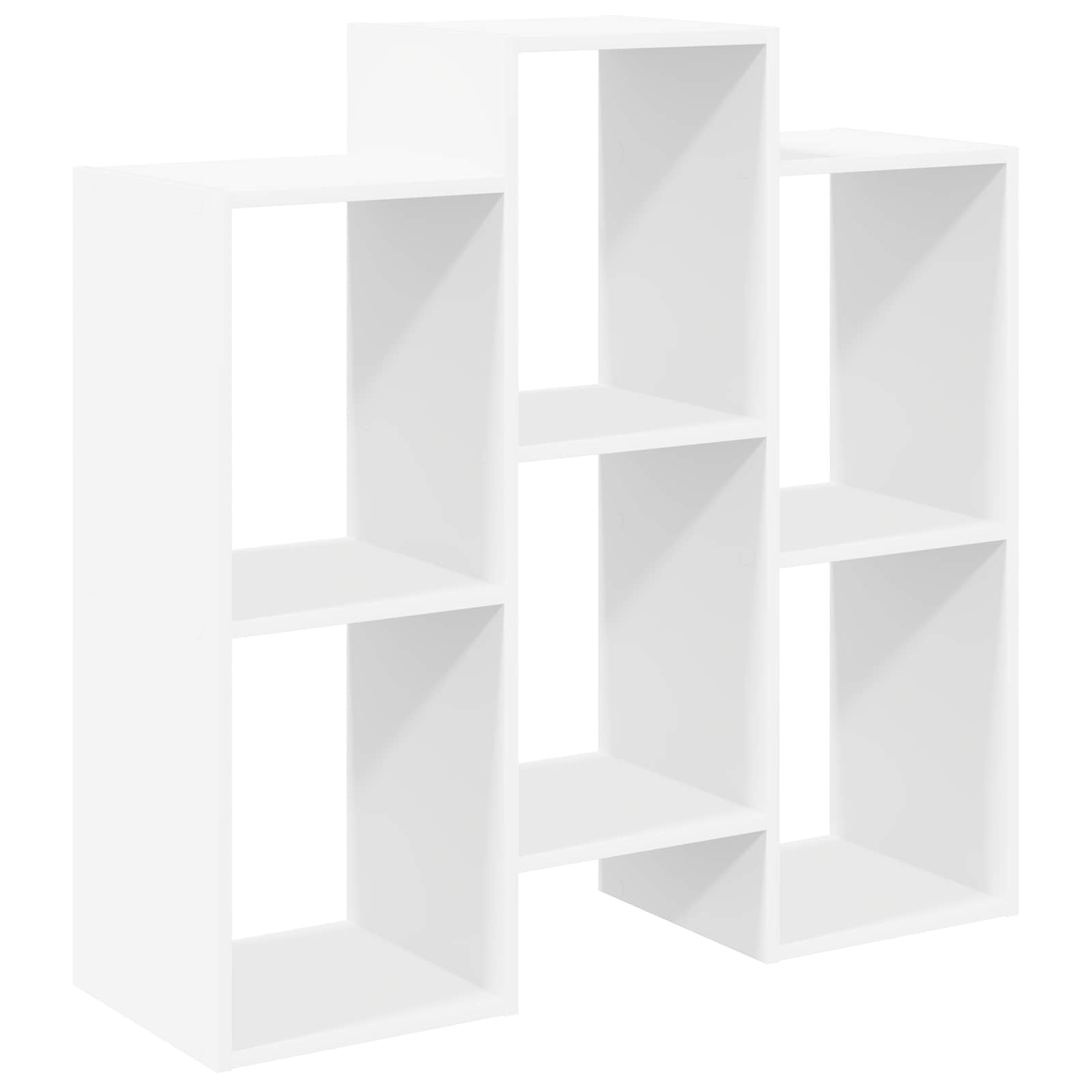 Sideboard White 90 x 30 x 90 cm