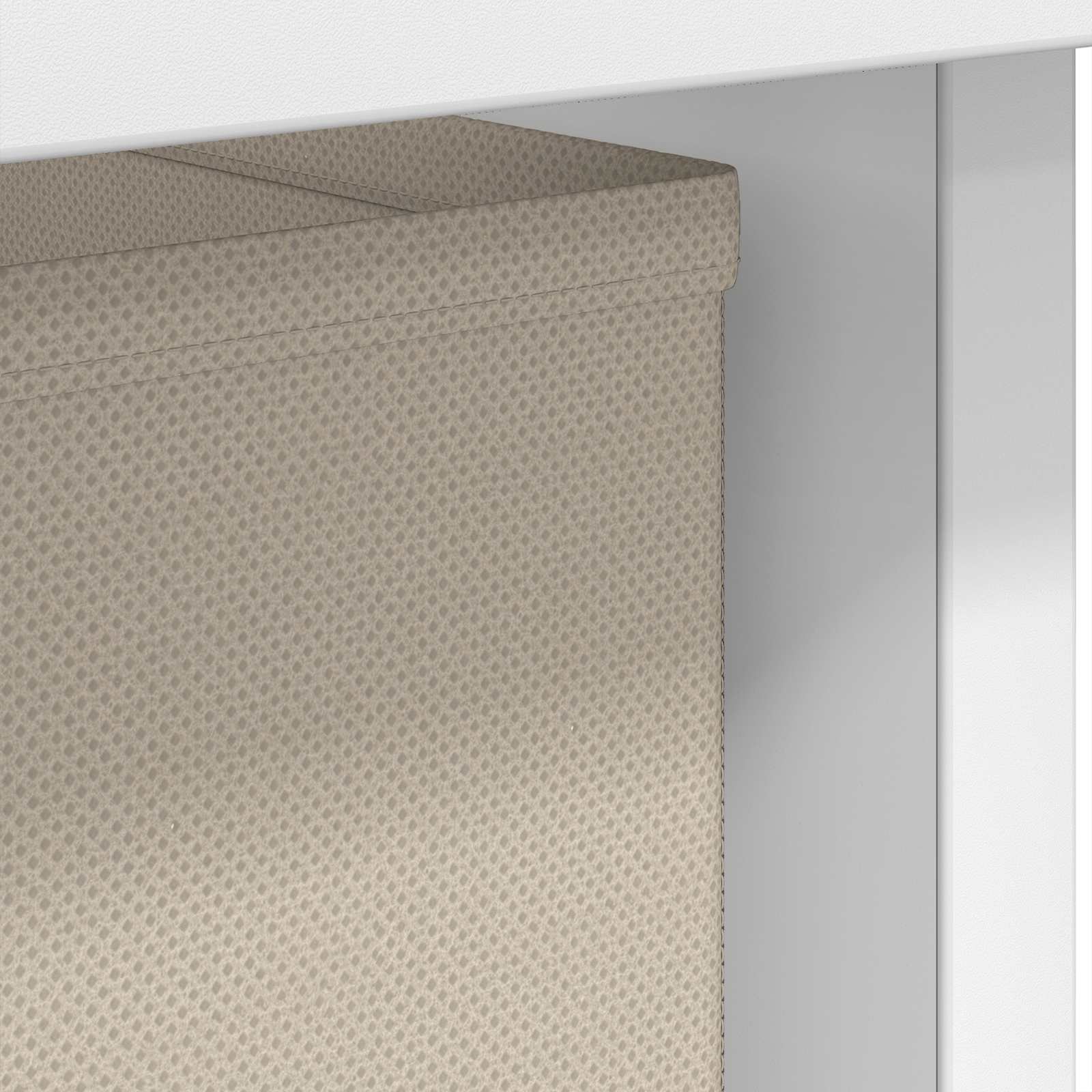Bedside Table 2 pcs White 41 x 40 x 45 cm Engineered Wood
