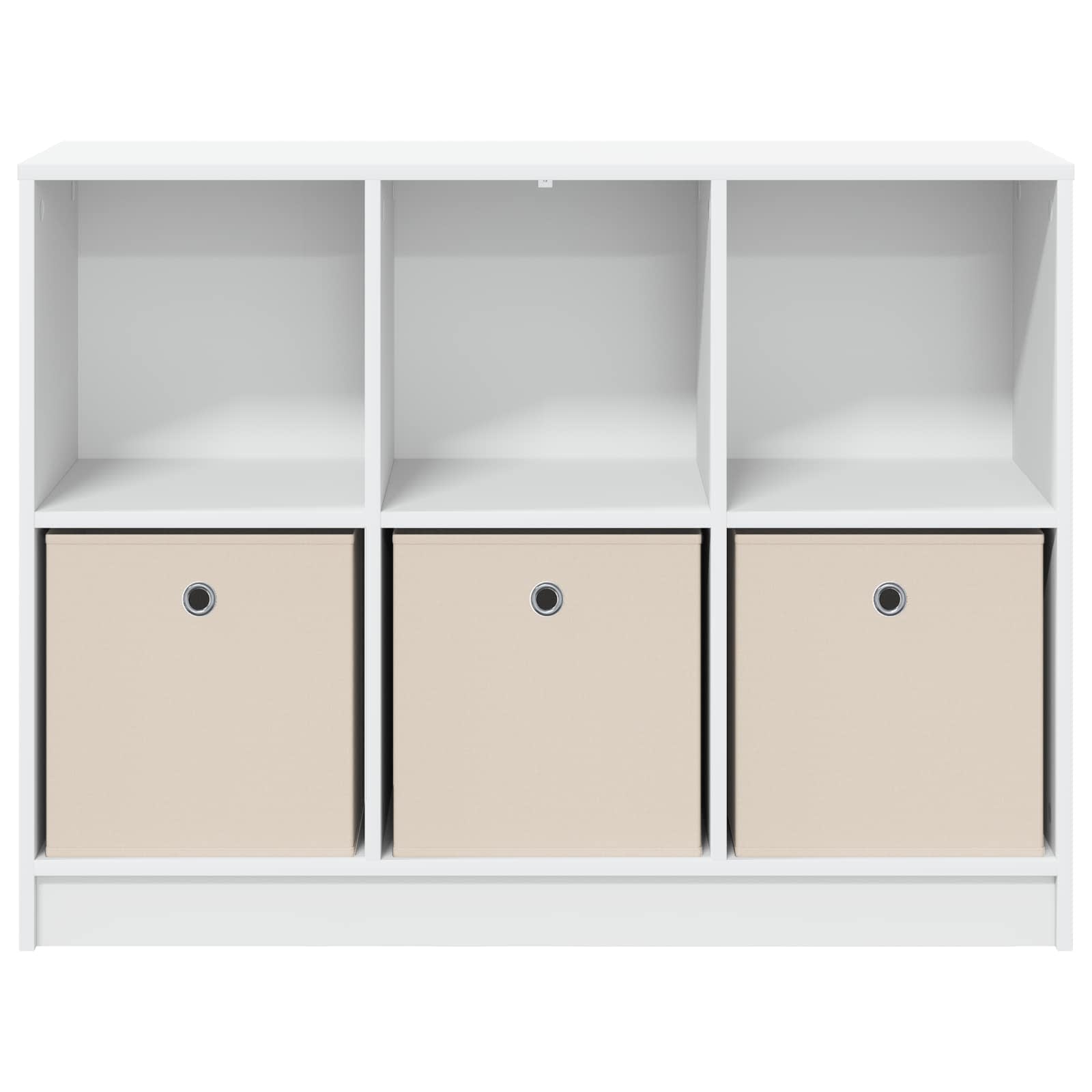 Sideboard with Drawer White 102 x 32 x 73,5 cm