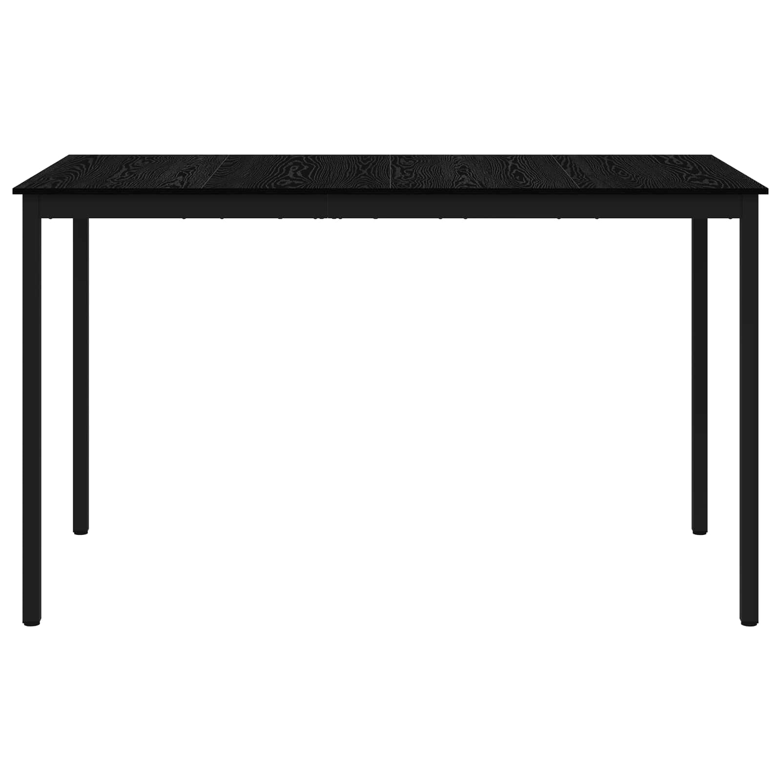 Standing Bar Table Engineered Wood