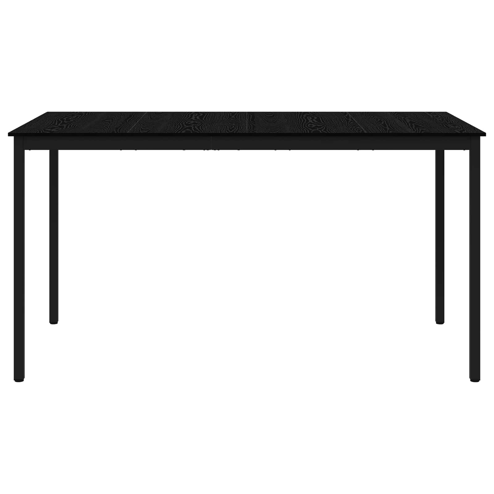 Standing Bar Table Engineered Wood