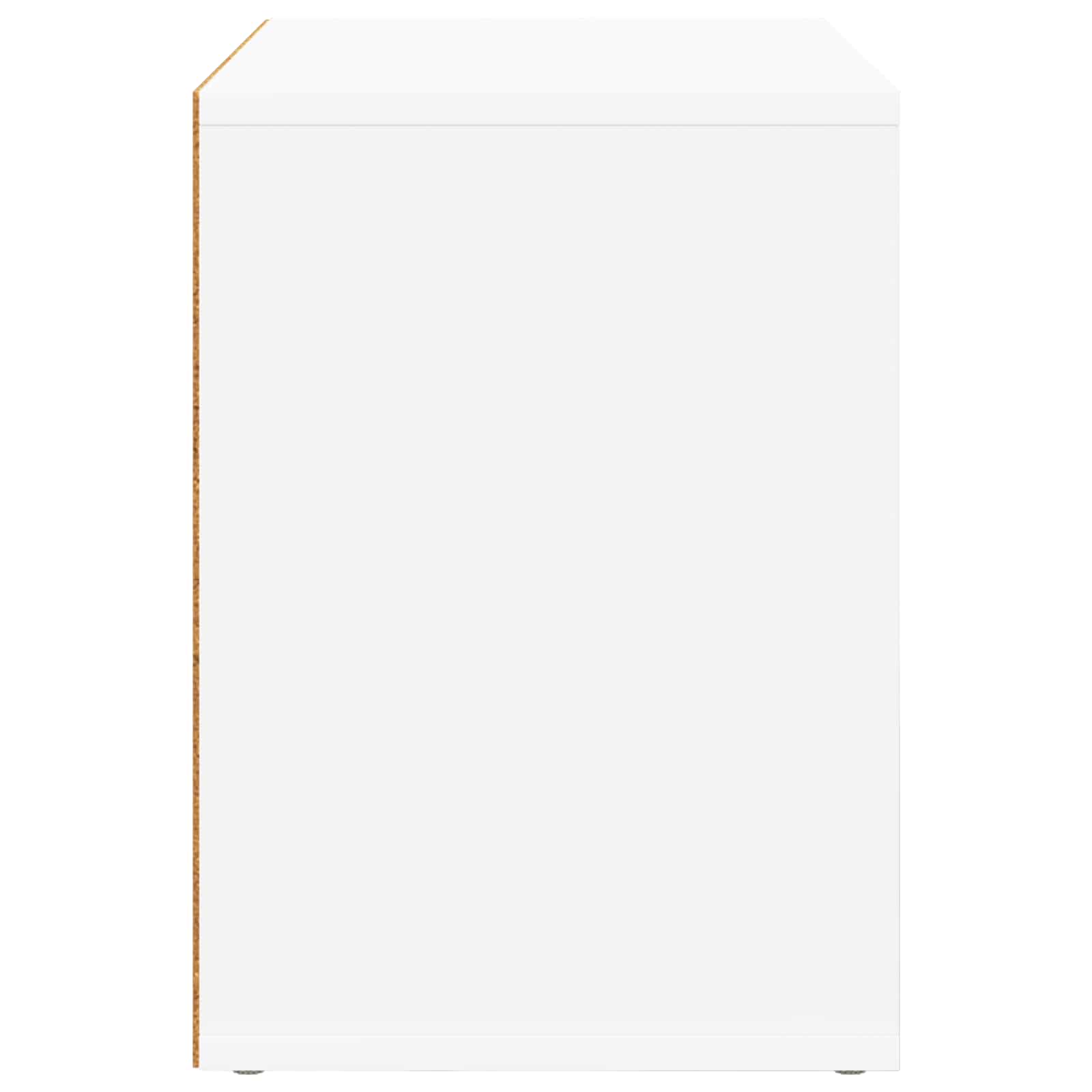 Cat House White 51 x 30 x 42.5 cm Engineered Wood