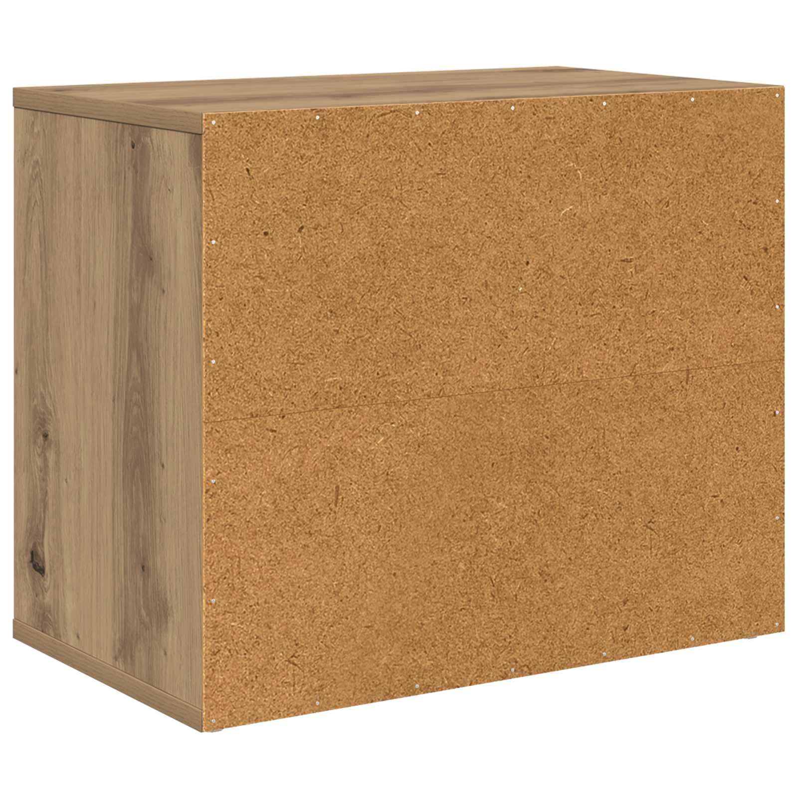 Cat House Artisian Oak 51 x 30 x 42.5 cm Engineered Wood