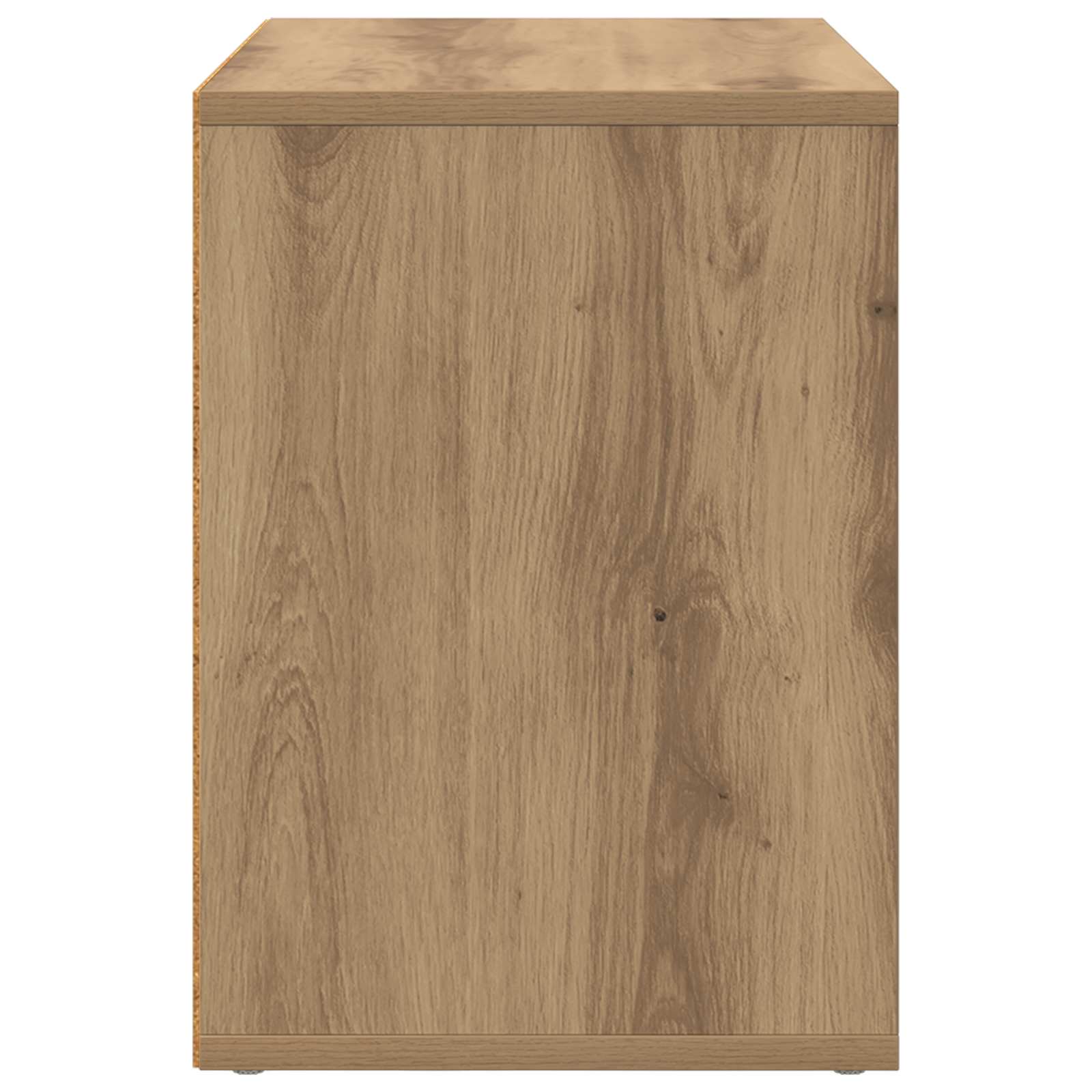 Cat House Artisan Oak 51 x 30 x 42.5 cm Engineered Wood