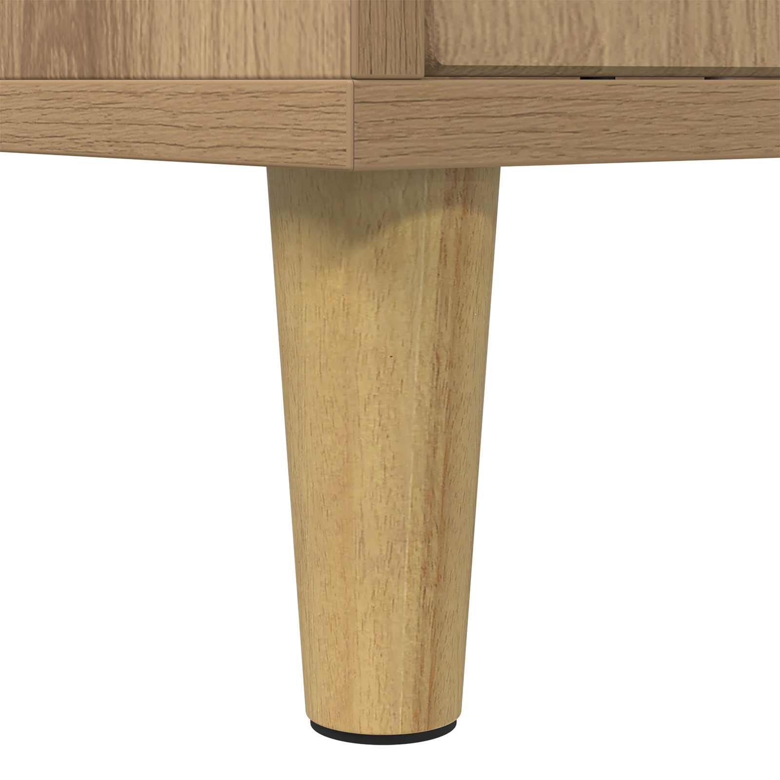 Cat House Artisian Oak 51 x 30 x 52 cm Engineered Wood