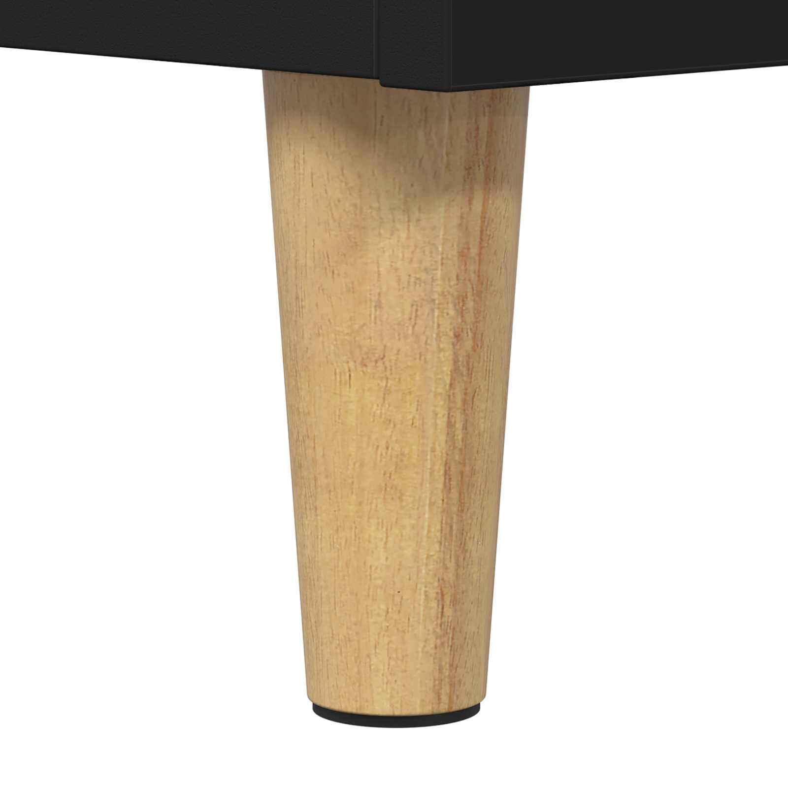 Cat House Black 51 x 30 x 52 cm Engineered Wood