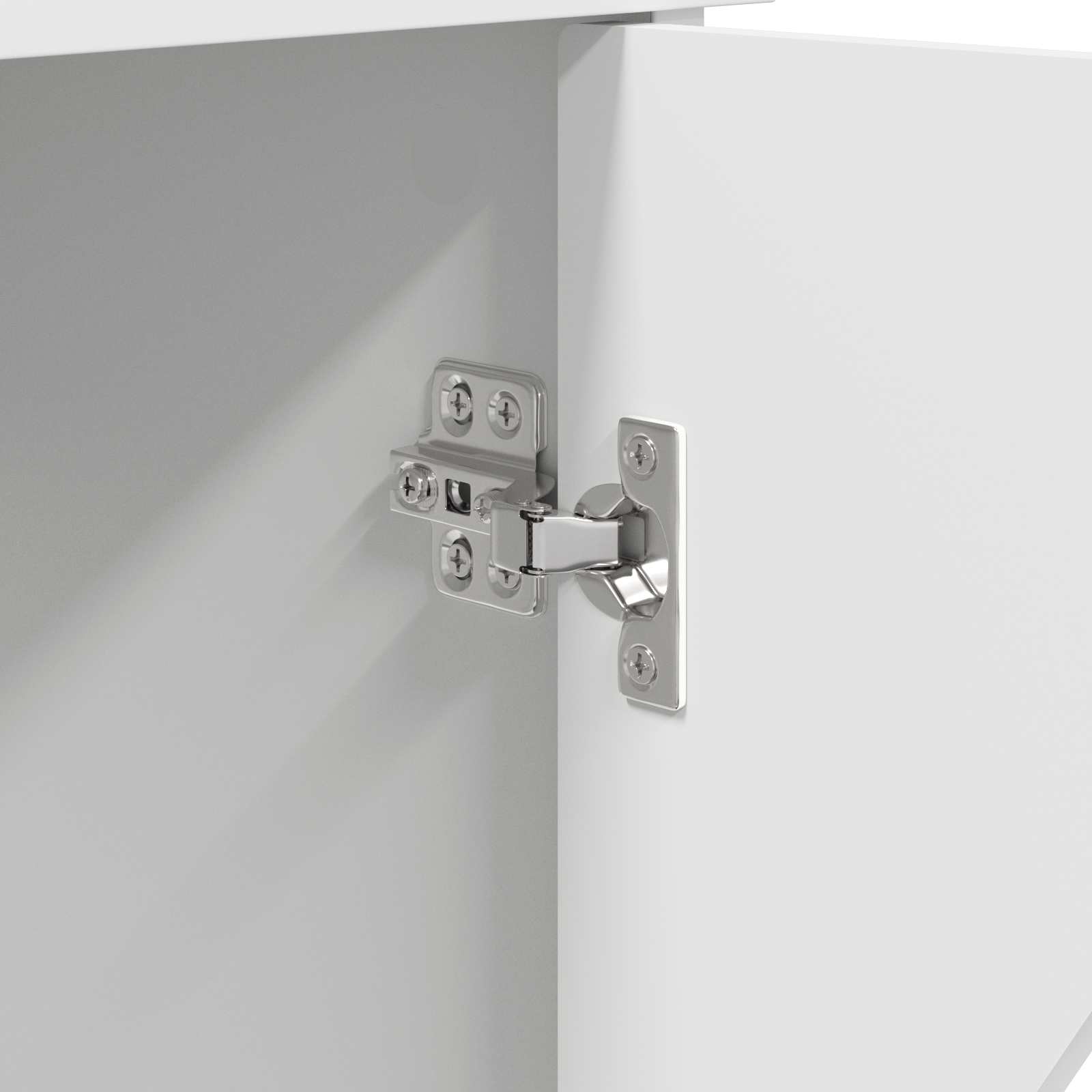 Cat House White 53 x 52 x 62 cm Engineered Wood