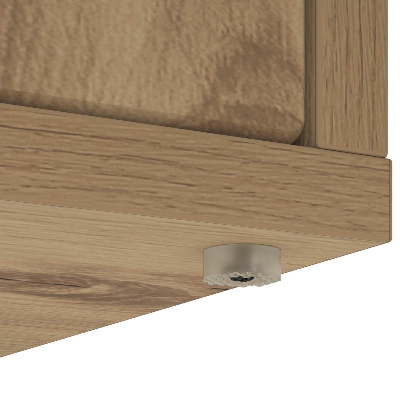 Cat House Artisian Oak 53 x 52 x 62 cm Engineered Wood