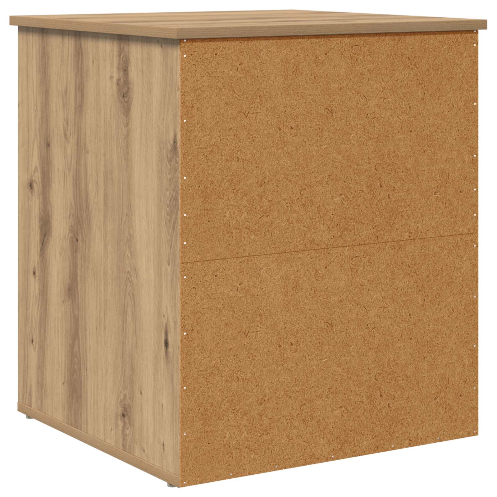 Cat House Artisian Oak 53 x 52 x 62 cm Engineered Wood