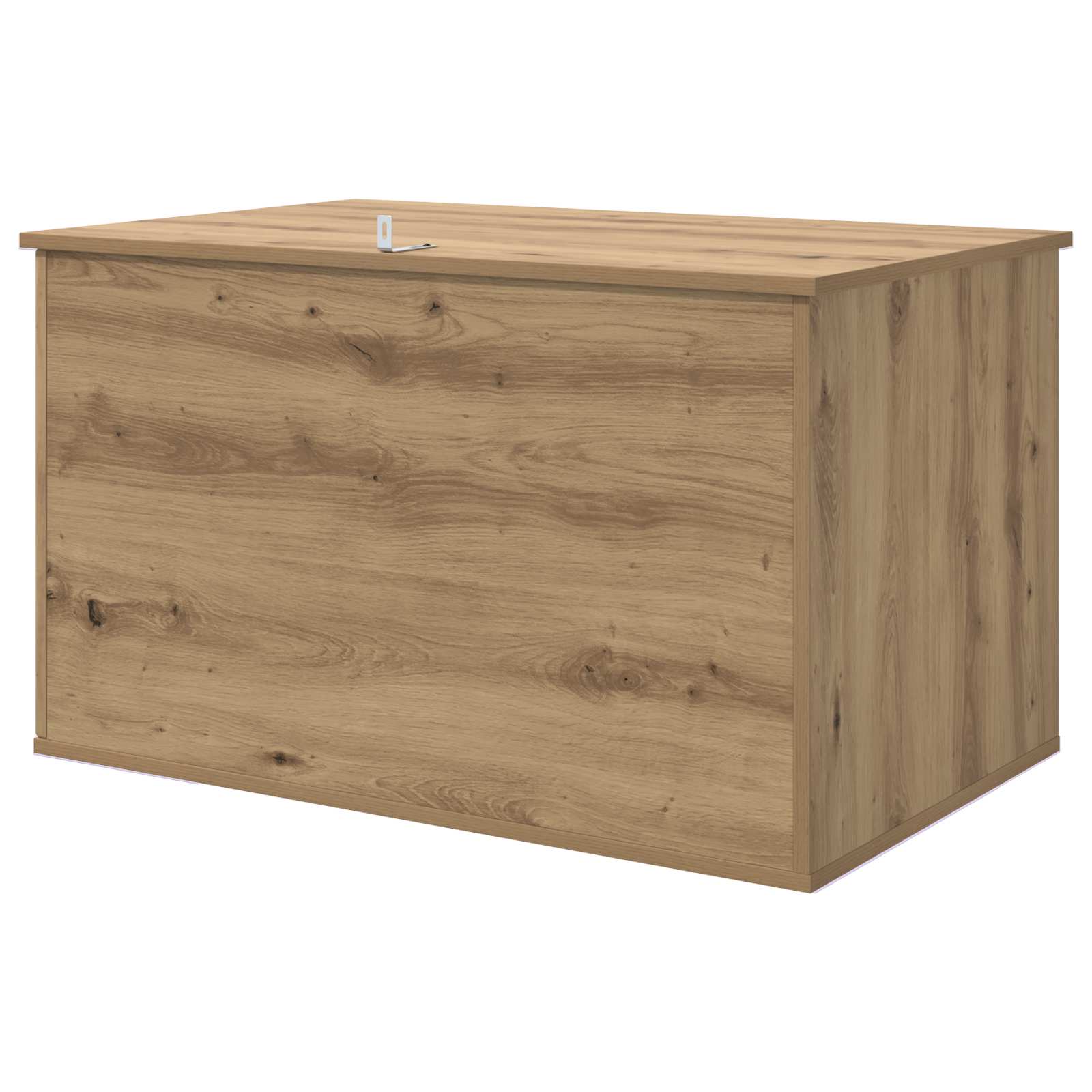 Cat House Artisian Oak 85 x 55 x 50.5 cm Engineered Wood