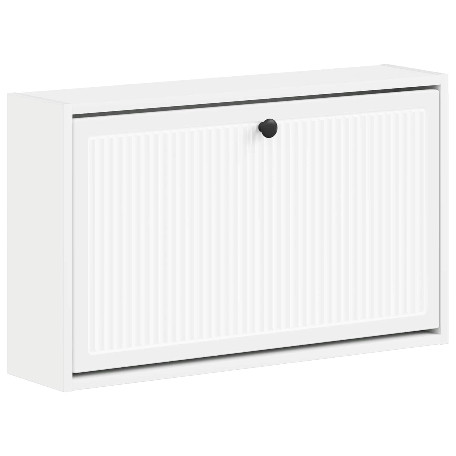 Wall-Mounted Shoe Cabinet EDE 71 x 17 x 43 cm Engineered Wood