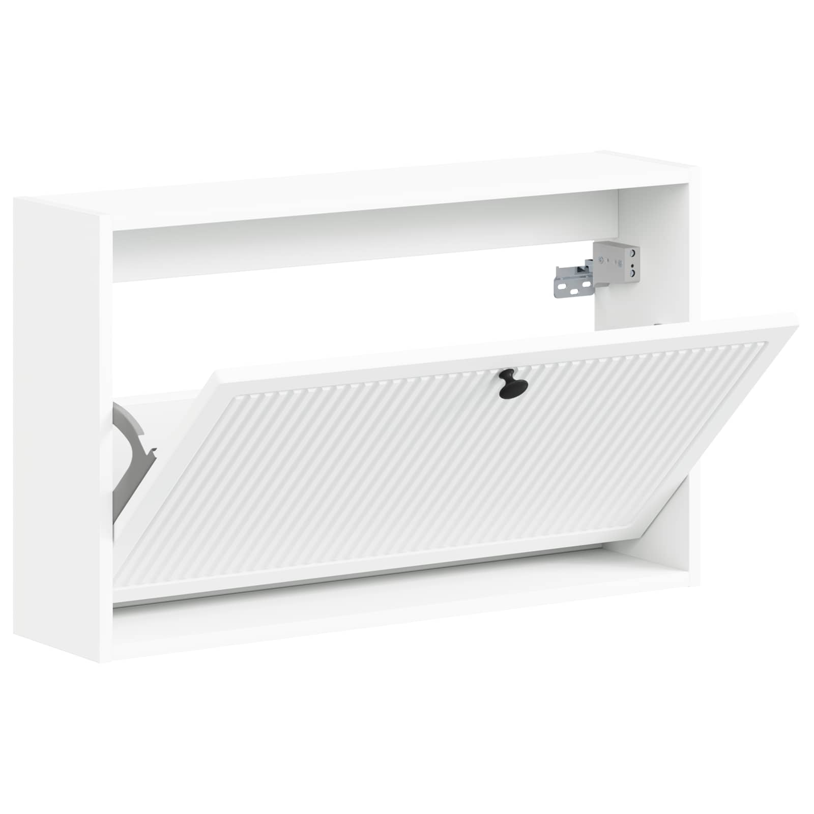 Wall-Mounted Shoe Cabinet EDE 71 x 17 x 43 cm Engineered Wood