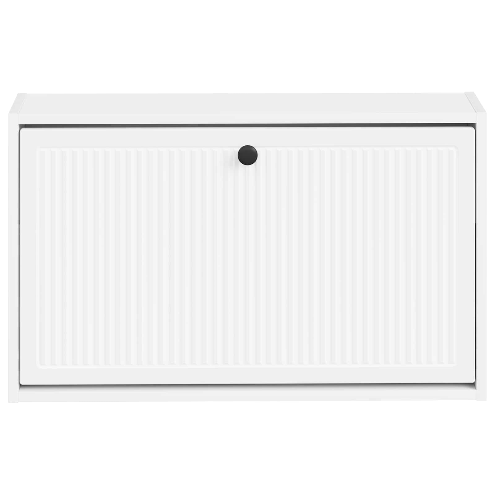 Wall-Mounted Shoe Cabinet EDE 71 x 17 x 43 cm Engineered Wood