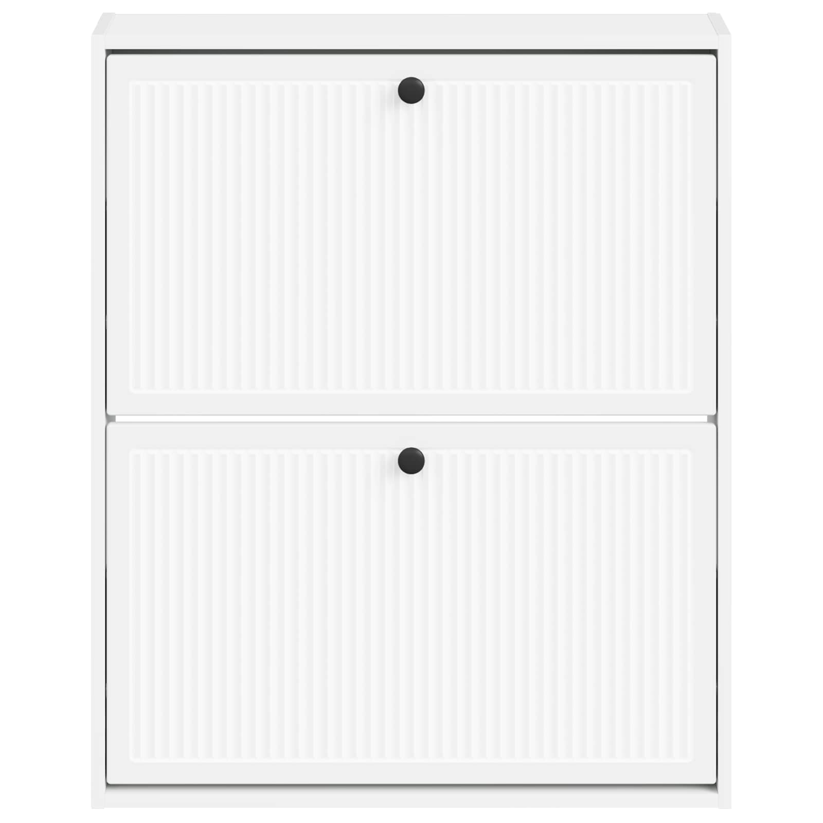 Wall-Mounted Shoe Cabinet EDE 71 x 17 x 86 cm Engineered Wood