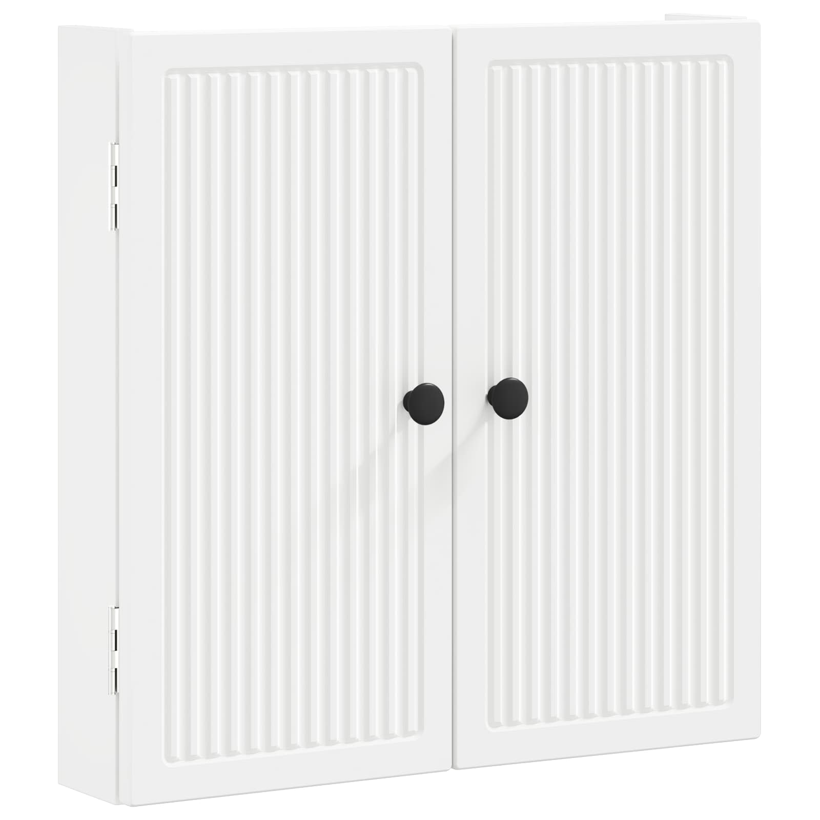 Dartboard Cabinet EDE White 52.5 x 10.5 x 53.5 cm