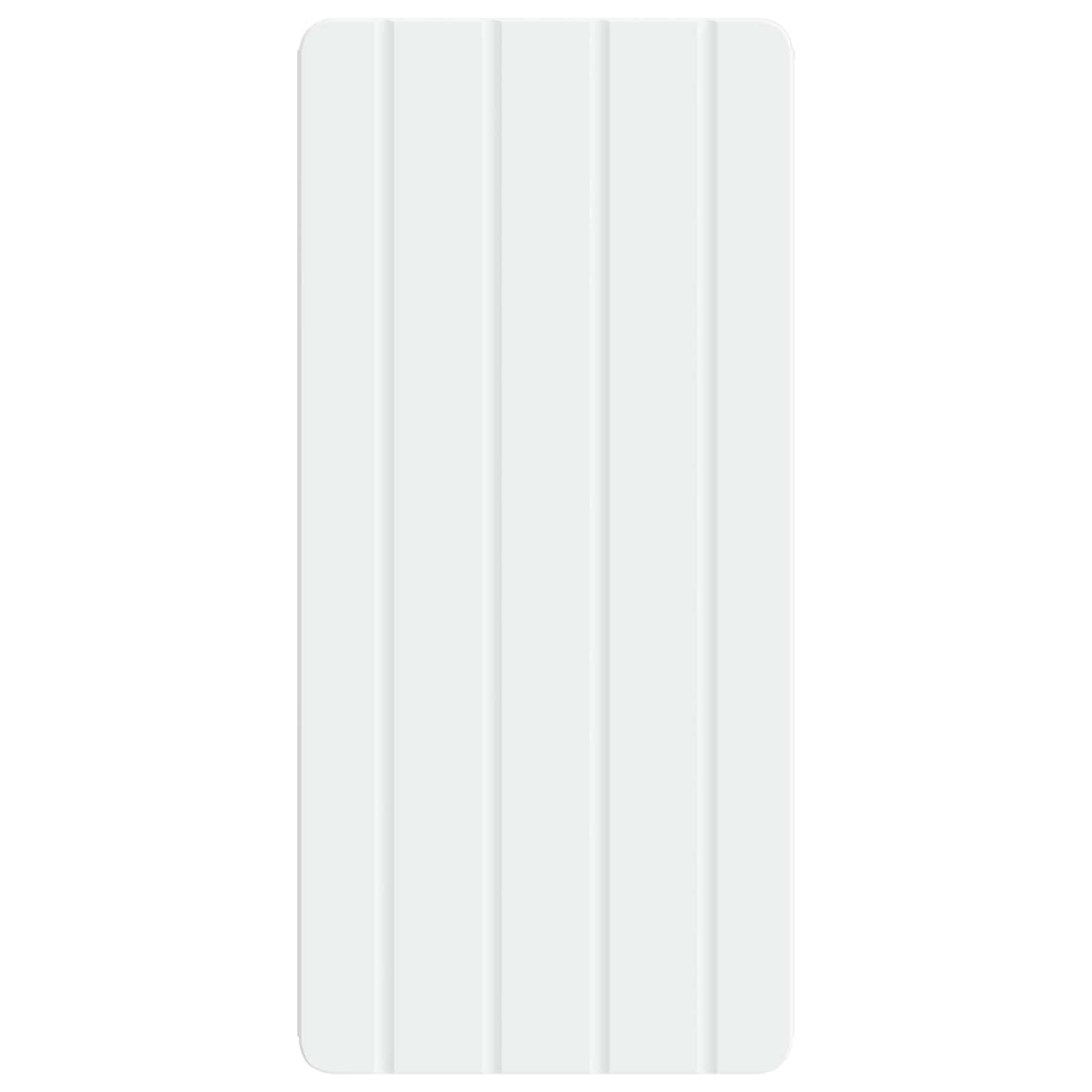 Bathroom Wall Cabinet ZWOLLE White 30 x 31 x 63 cm