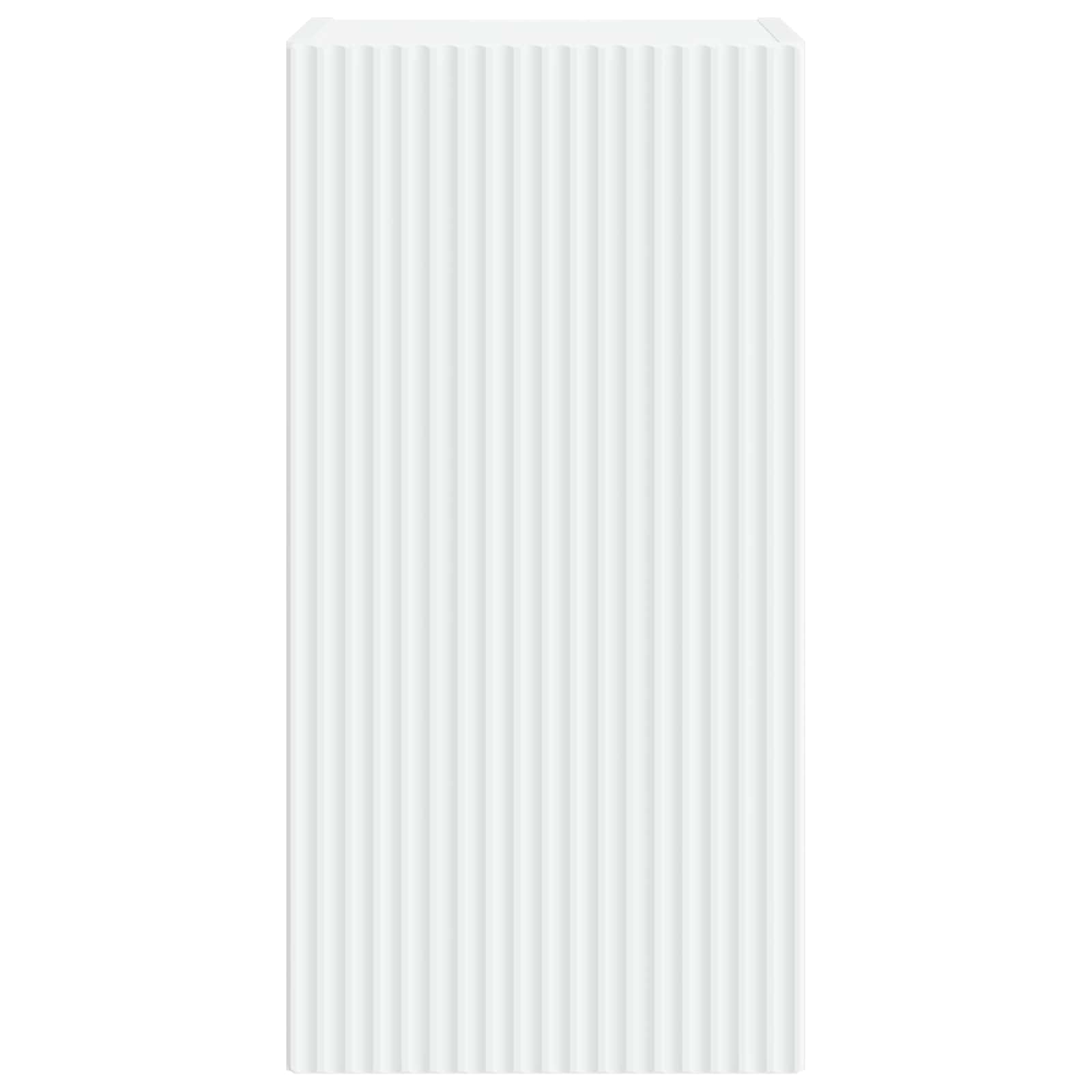 Bathroom Wall Cabinet ARNHEM White 30 x 31 x 59 cm