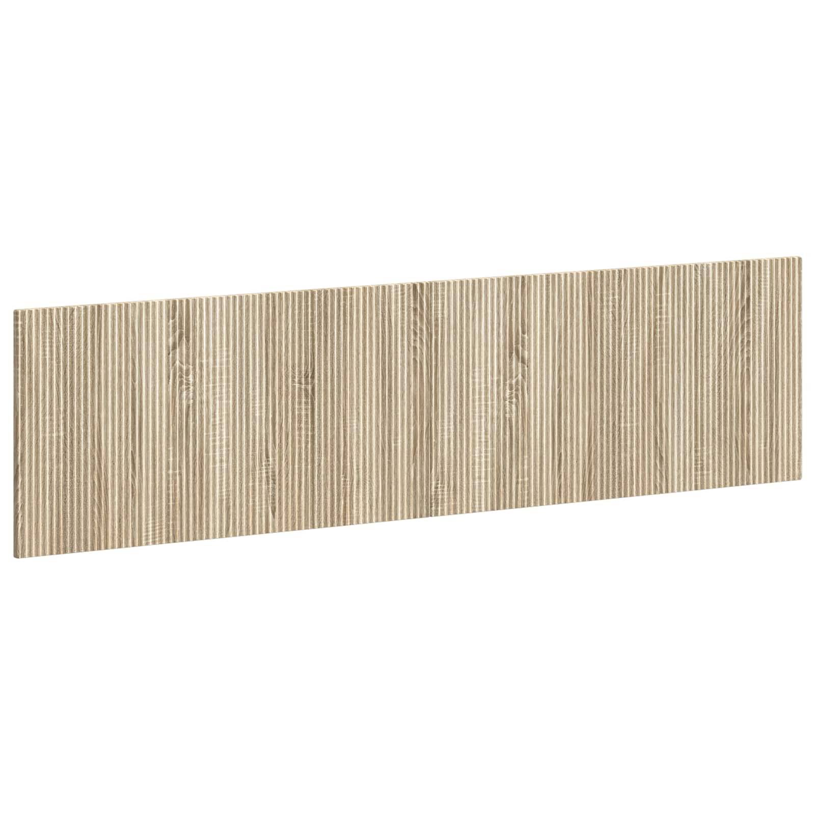 Wall-Mounted Headboard ARNHEM Sonoma Oak Engineered Wood