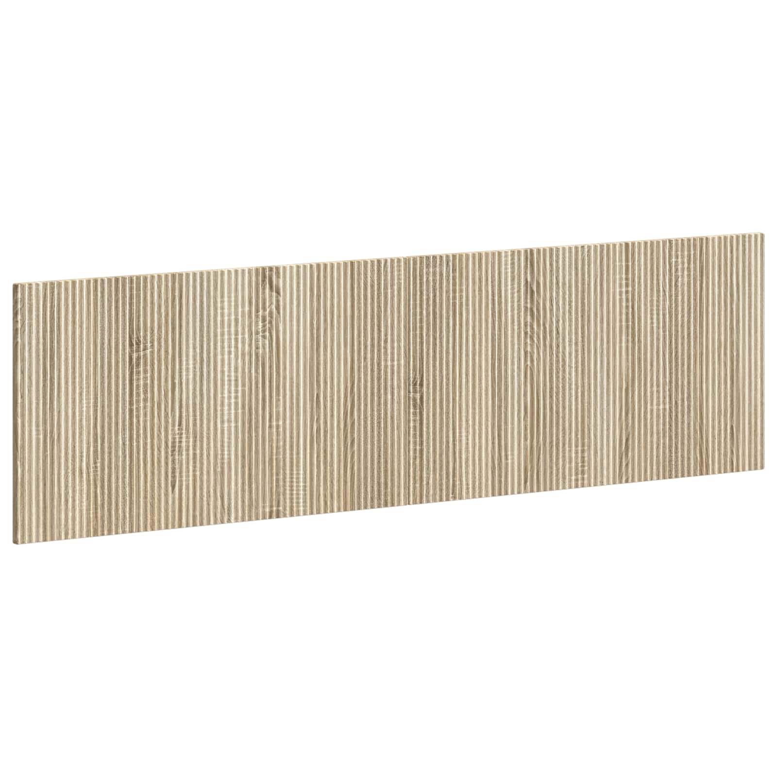 Wall-Mounted Headboard ARNHEM Sonoma Oak Engineered Wood