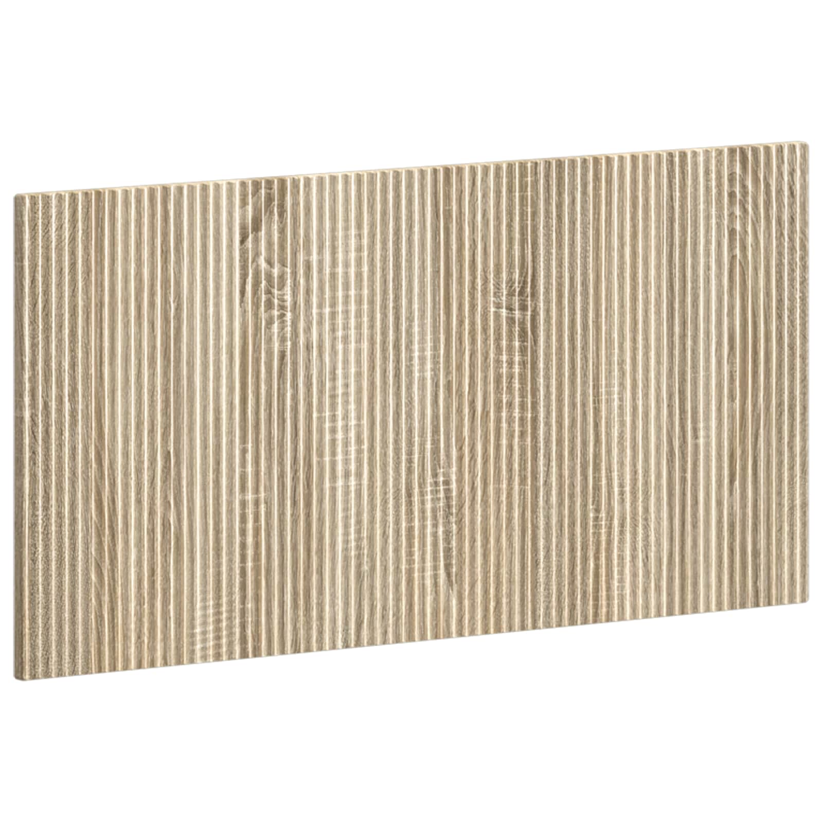 Wall-Mounted Headboard ARNHEM Sonoma Oak Engineered Wood