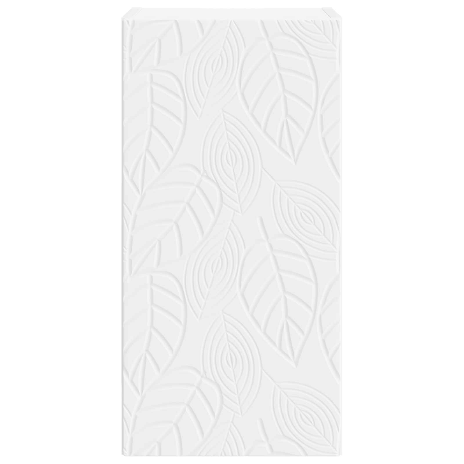 Bathroom Wall Cabinet DELFT White 30 x 31 x 59 cm