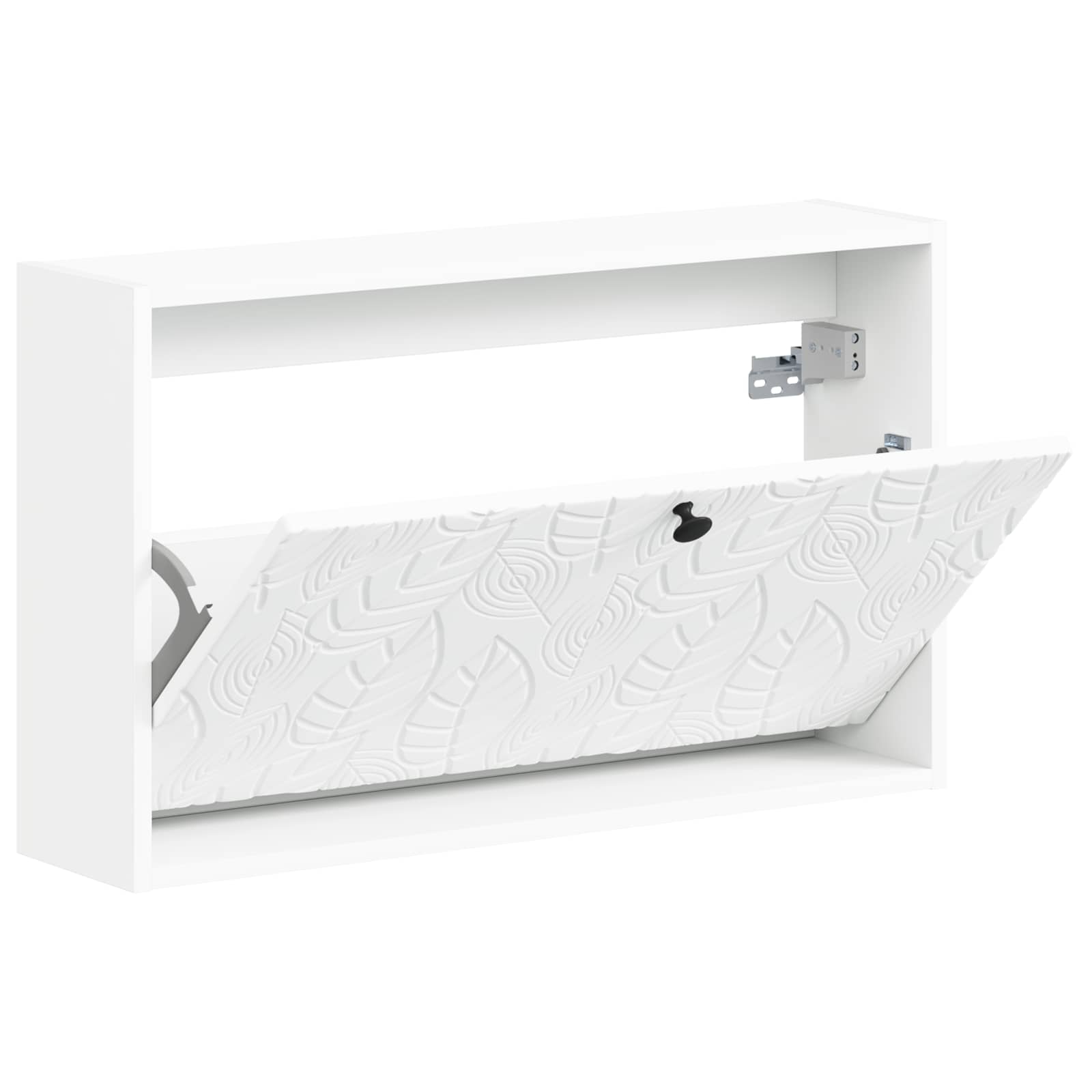 Wall-Mounted Shoe Cabinet DELFT 71 x 17 x 43 cm Engineered Wood