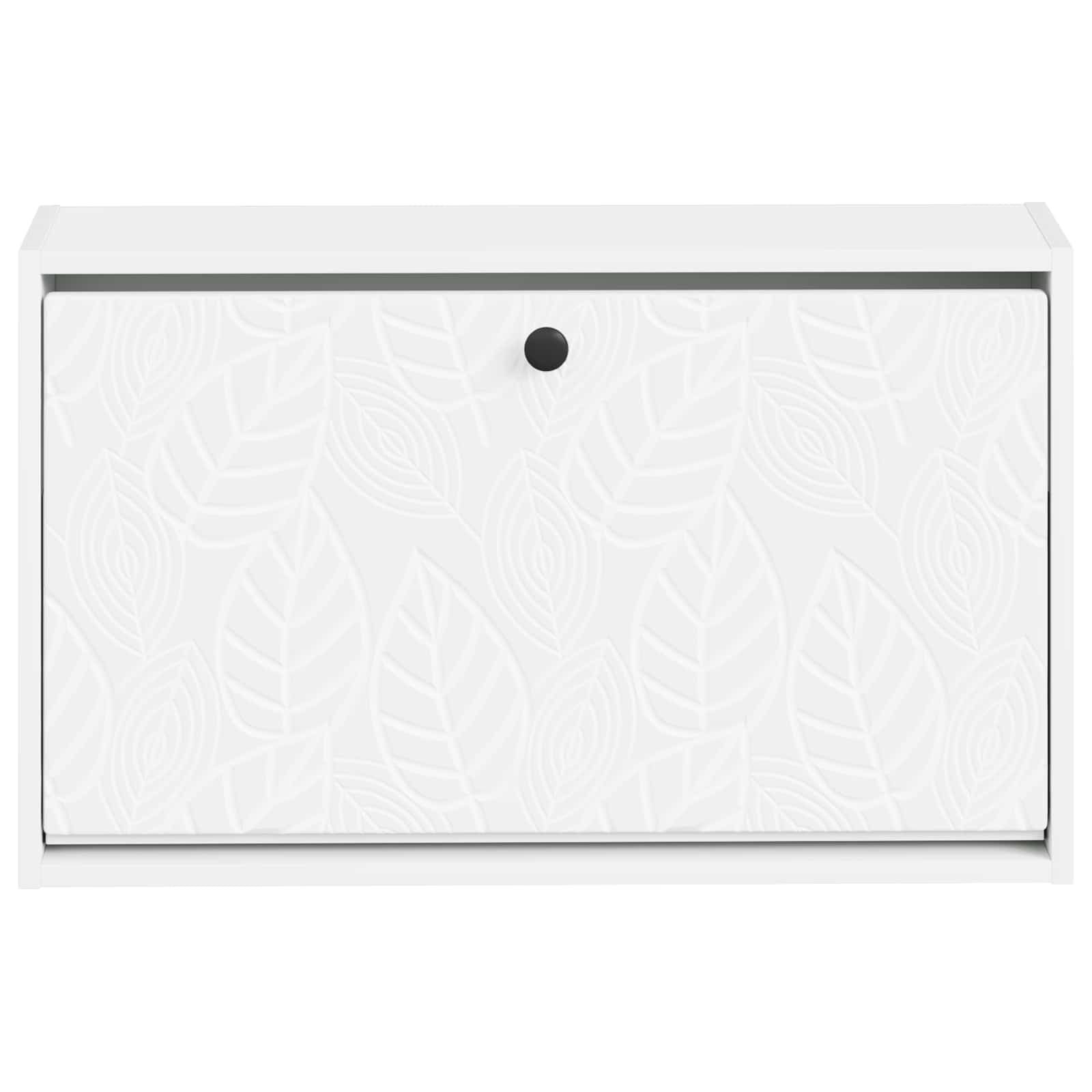 Wall-Mounted Shoe Cabinet DELFT 71 x 17 x 43 cm Engineered Wood