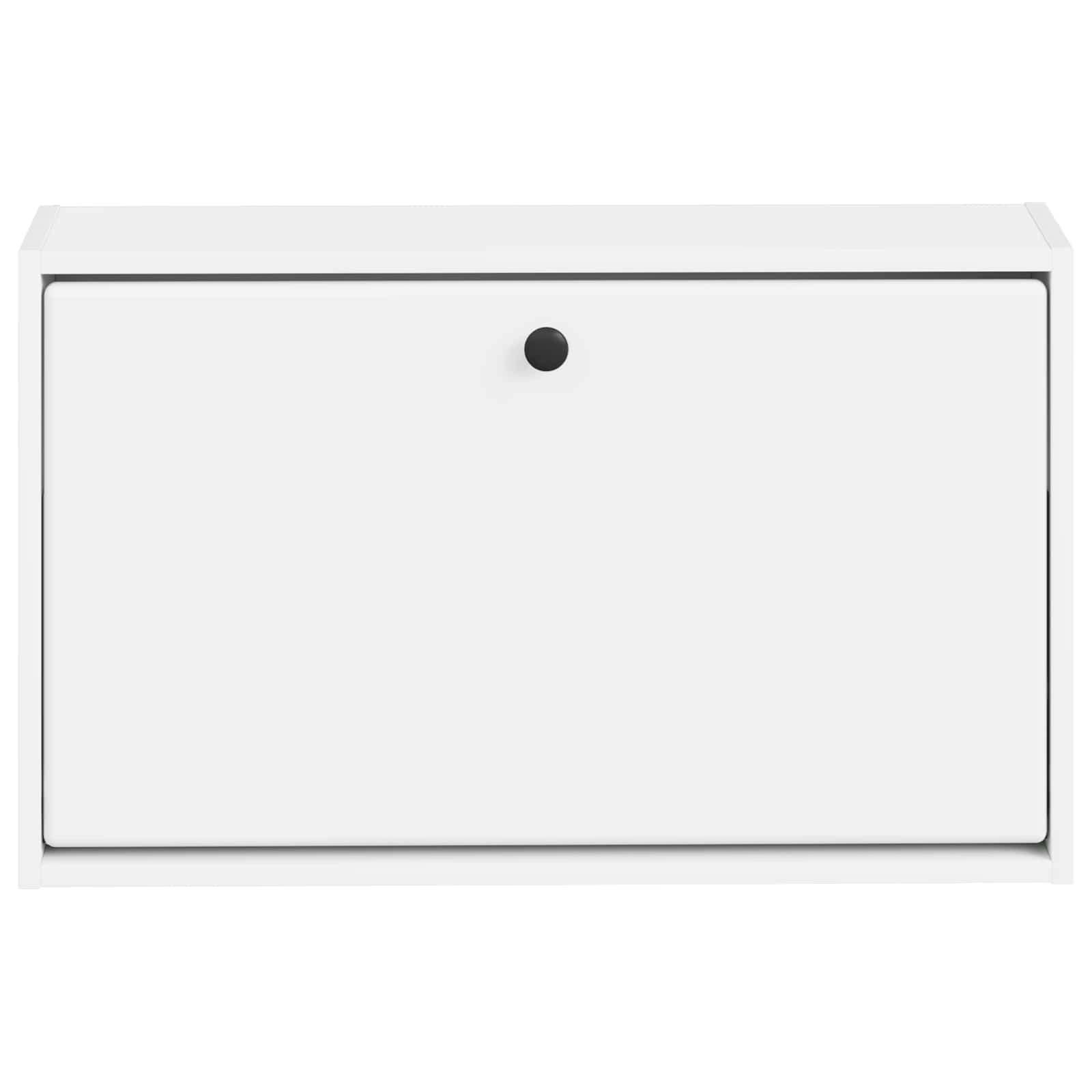 Wall-Mounted Shoe Cabinet BREDA 71 x 17 x 43 cm Engineered Wood