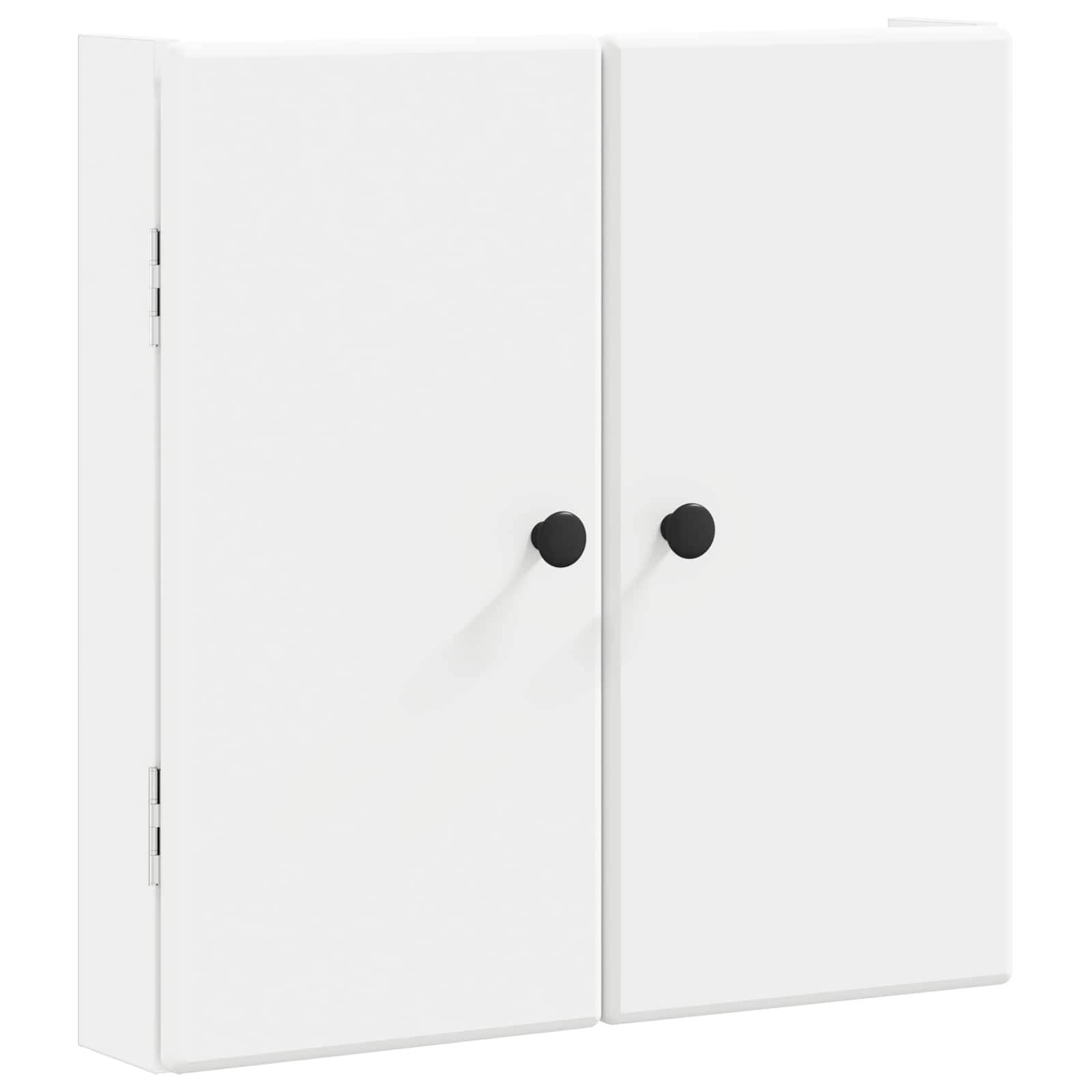 Dartboard Cabinet BREDA White 52.5 x 10.5 x 53.5 cm