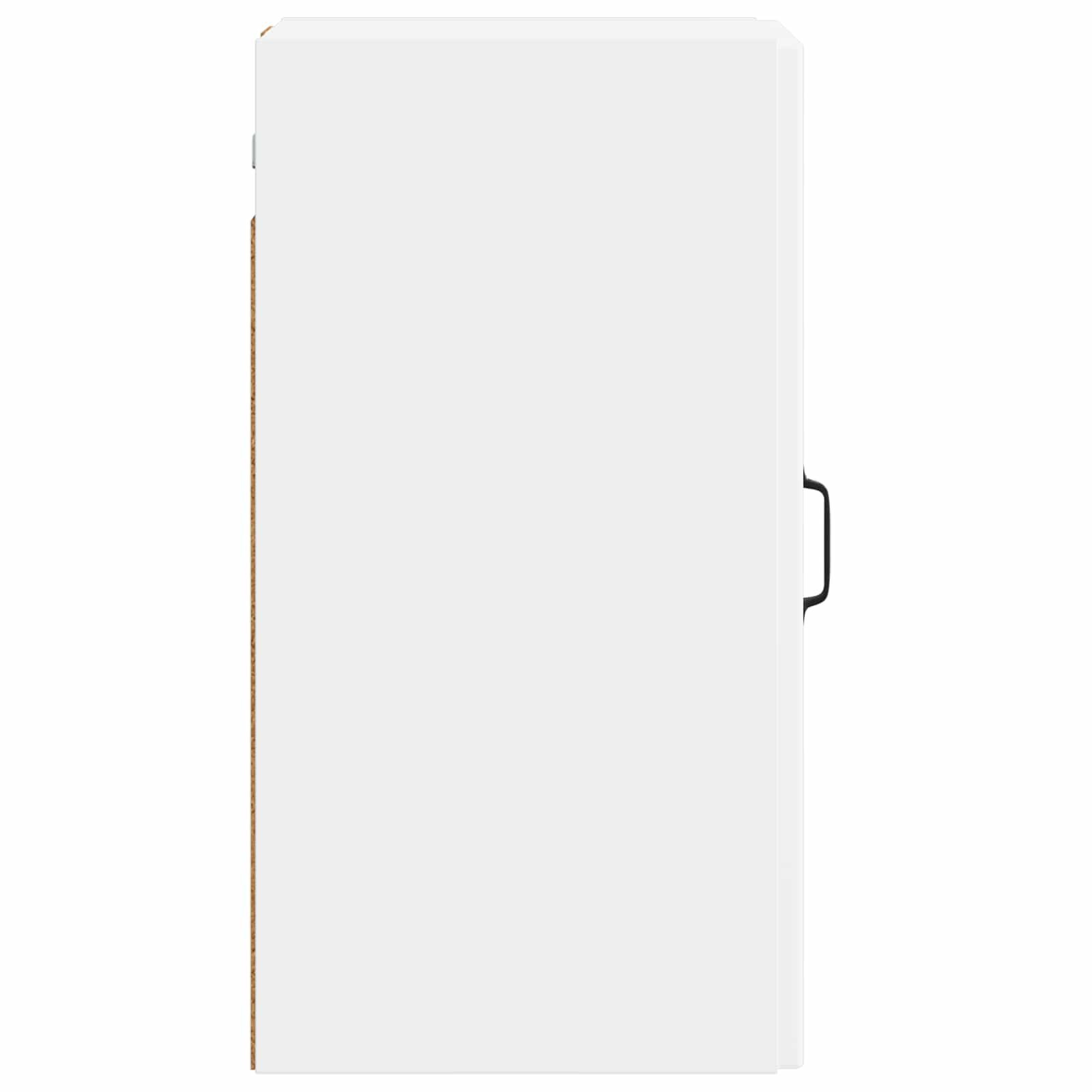 Bathroom Wall Cabinet UTRECHT White 30 x 31 x 59 cm