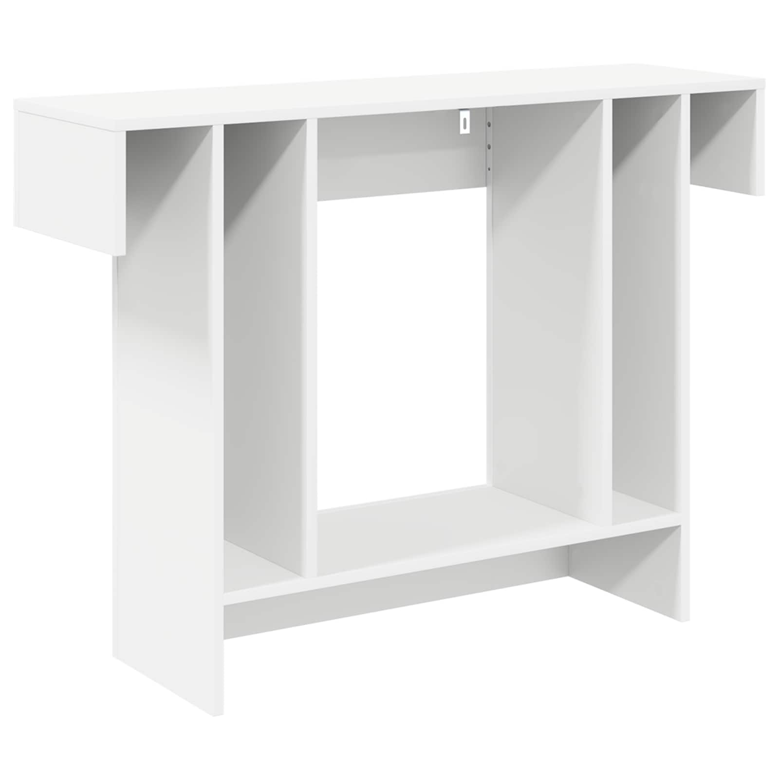 White 101 x 30 x 74 cm