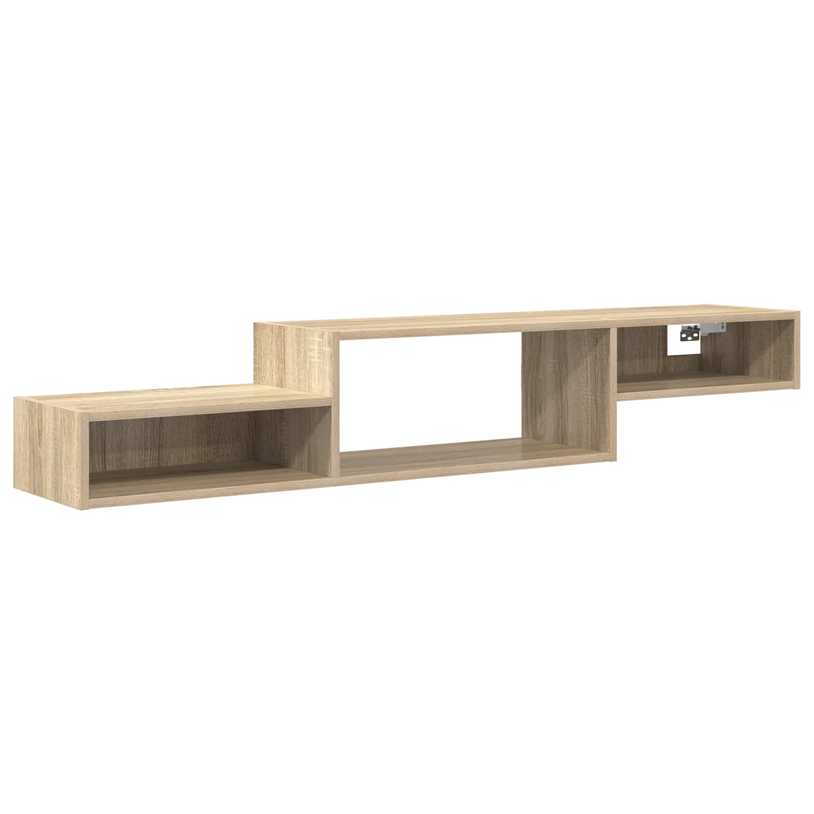 Wall-mounted TV Cabinet Wall-Mounted Sonoma Oak