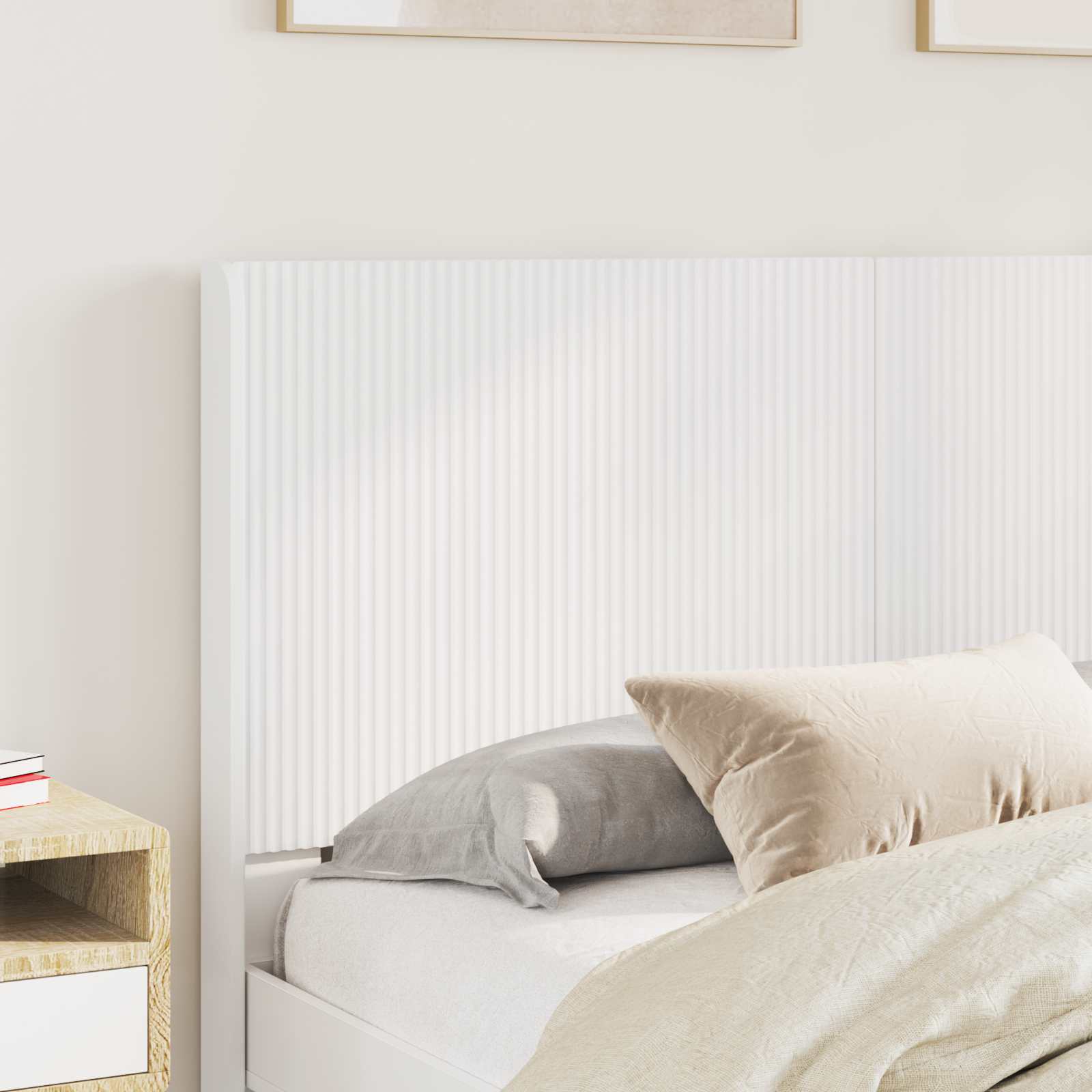 Headboard White