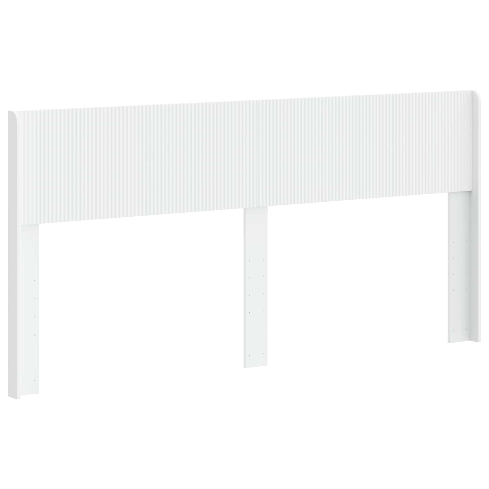 Headboard White PB