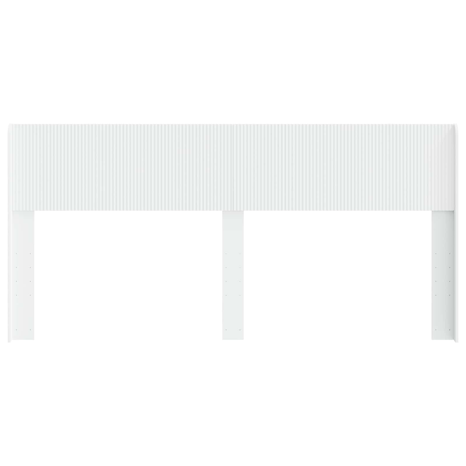 Headboard White PB