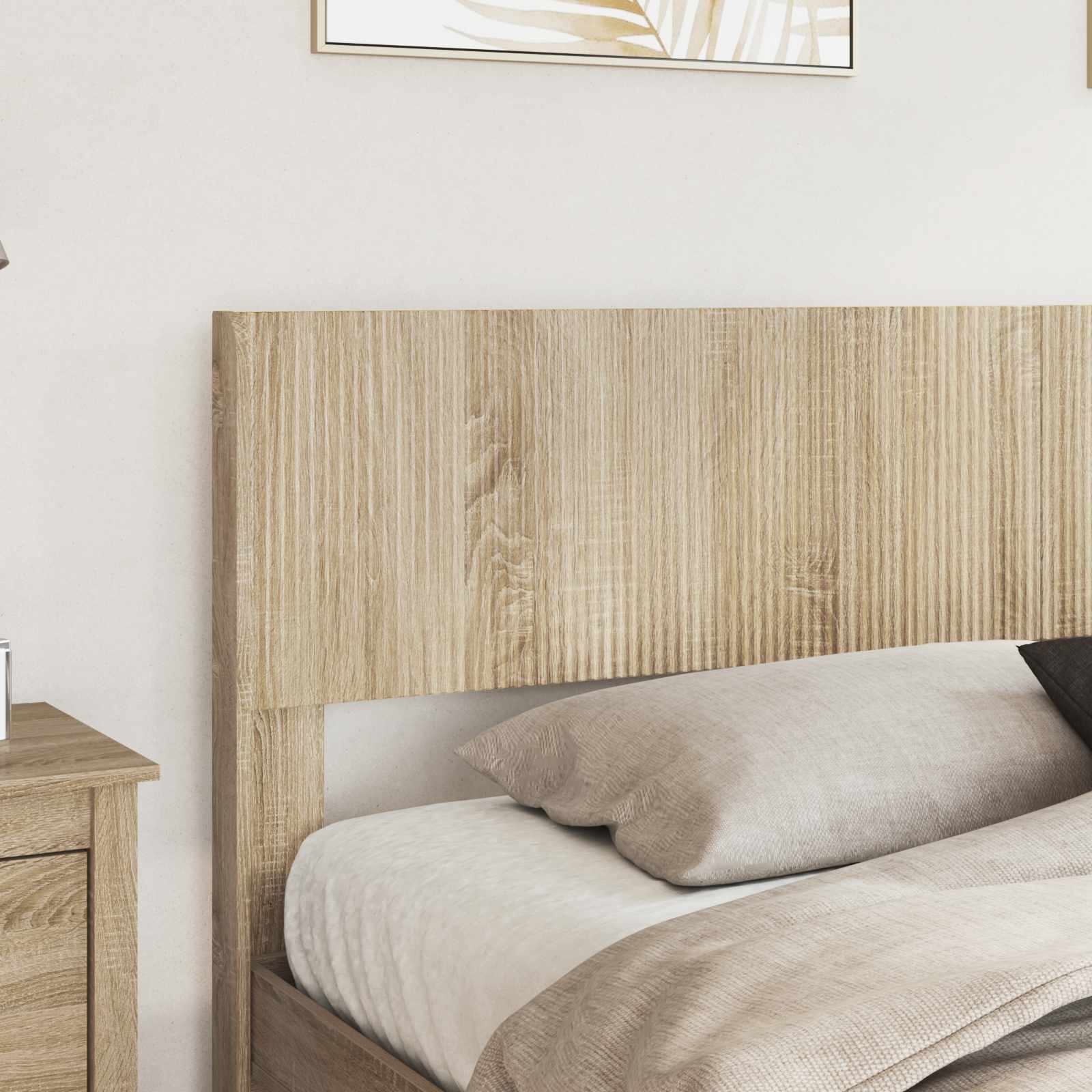 Headboard Sonoma Oak PB