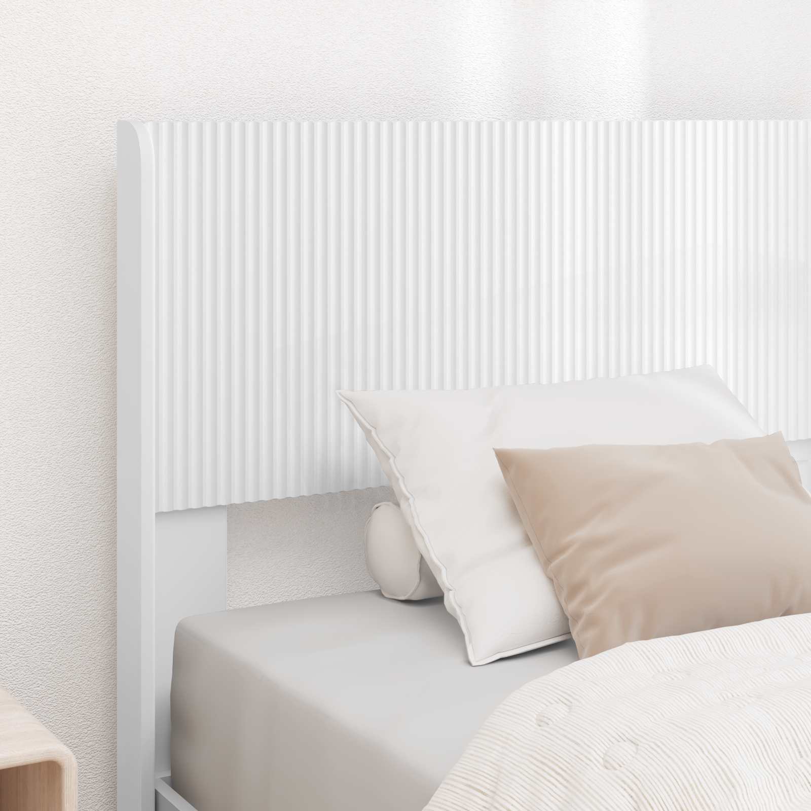 Headboard White PB