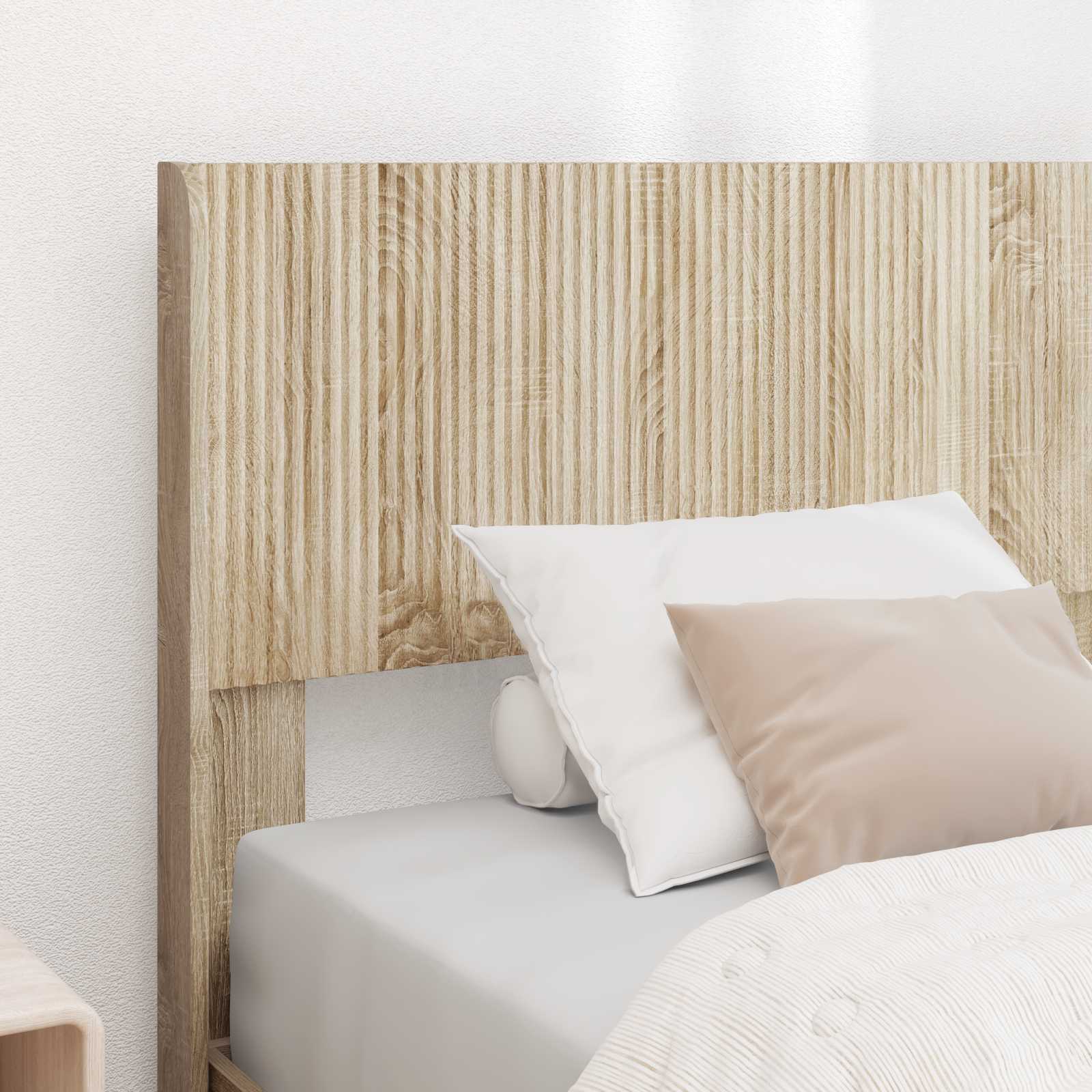 Headboard Sonoma Oak PB