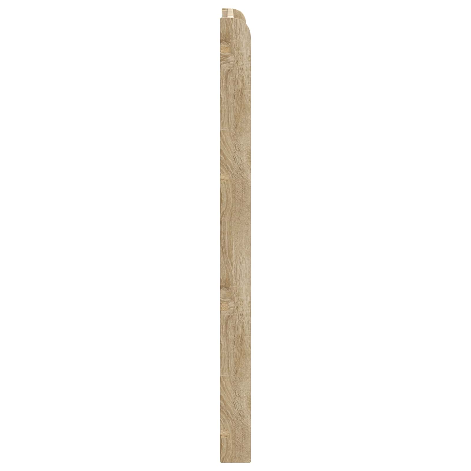 Headboard Sonoma Oak PB