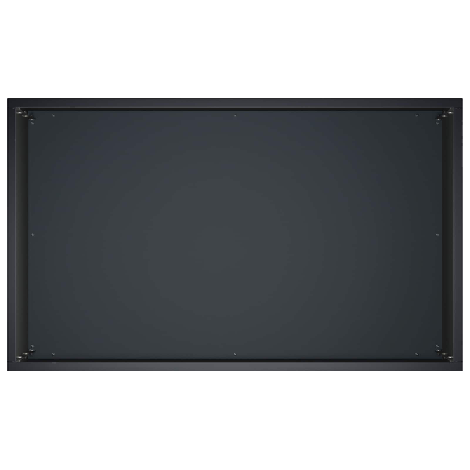 Garden Planter 2 pcs Anthracite 50 x 30 x 50 cm