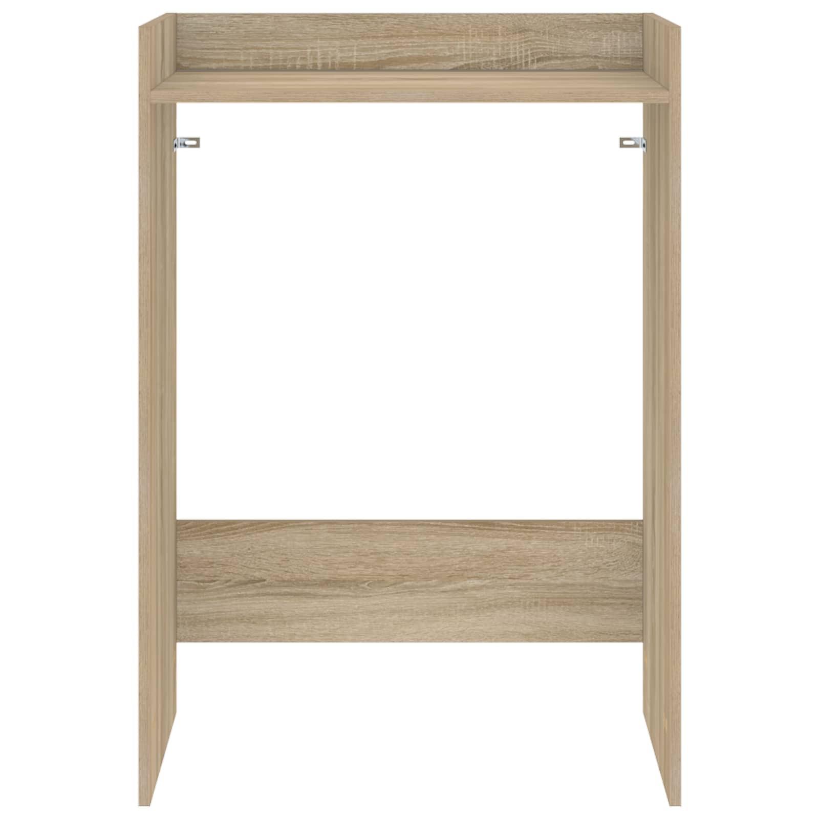 Wash Machine Cabinet Sonoma 67.5 x 48 x 97 cm Engineered wood