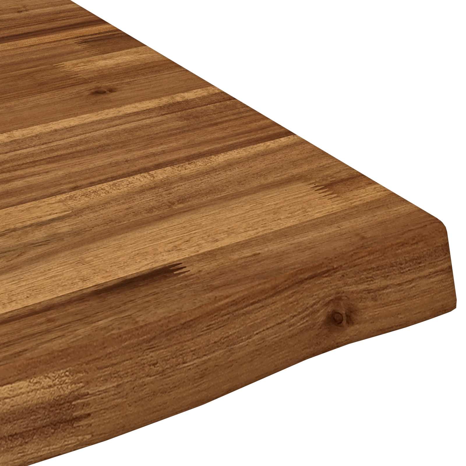 Rectangular Table Top 80 x 60 x 3.2 cm Rectangular