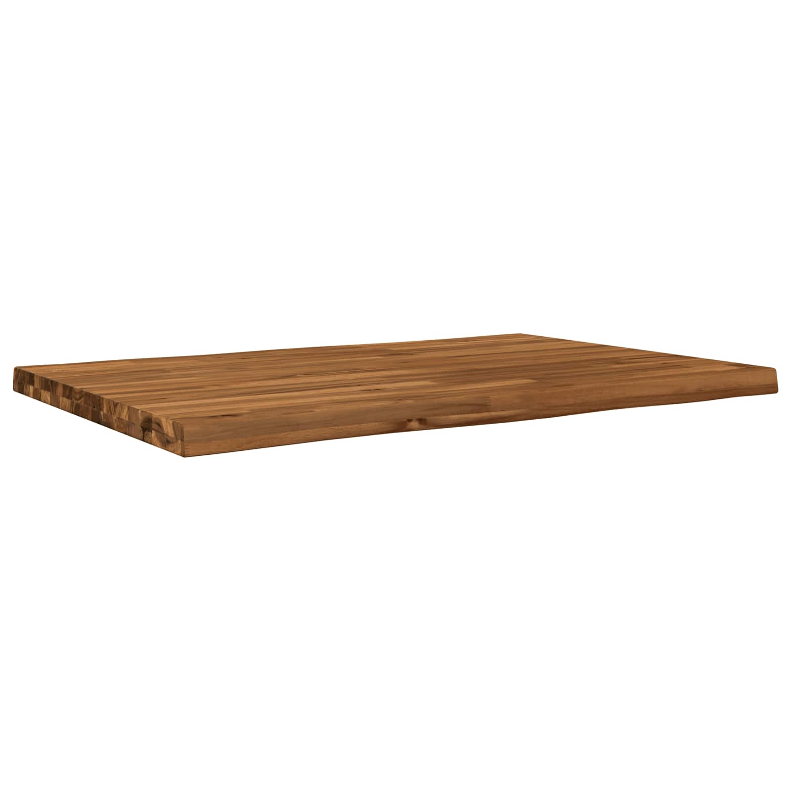 Rectangular Table Top 80 x 60 x 3.2 cm Rectangular