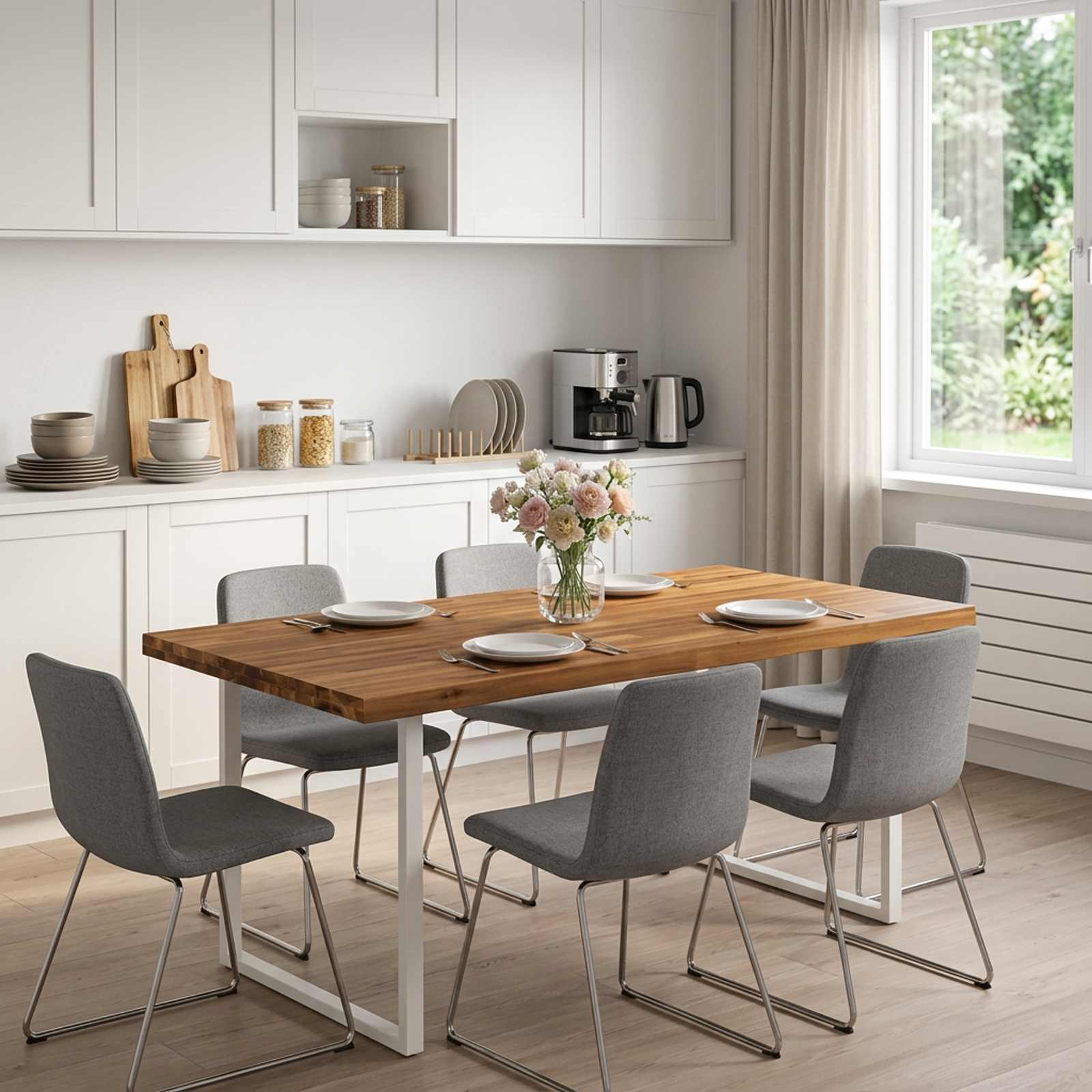 Rectangular Table Top 100 x 60 x 3.2 cm Rectangular