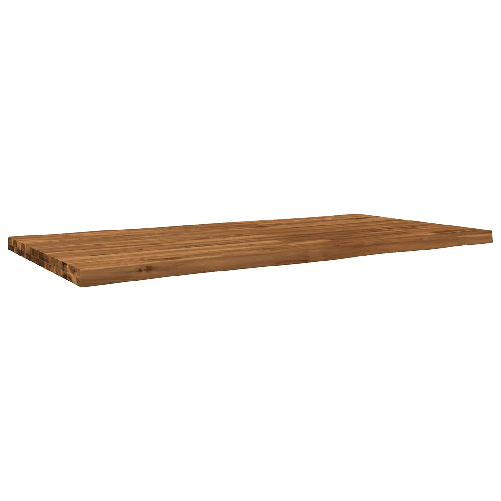 Rectangular Table Top 110 x 60 x 3.2 cm Rectangular