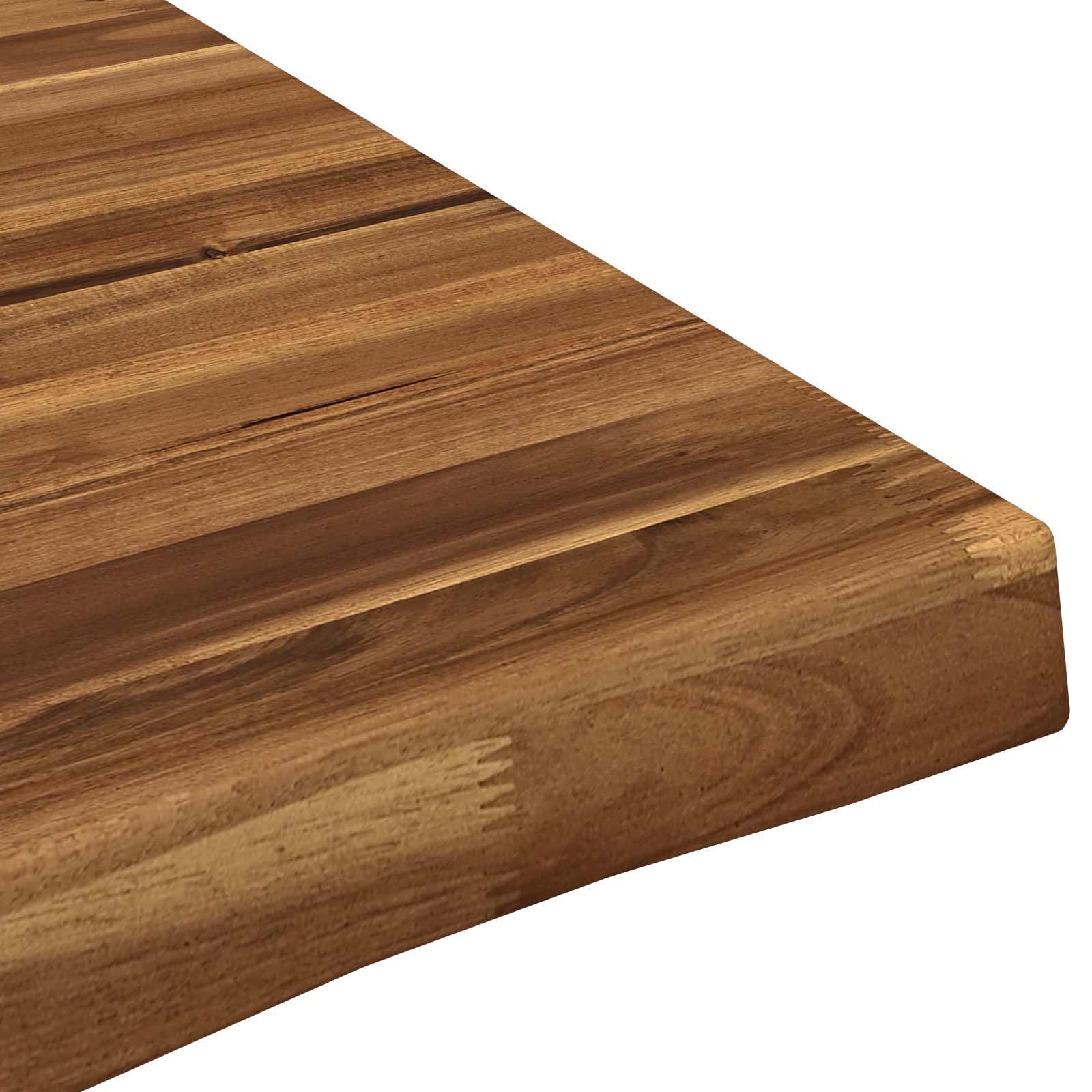 Rectangular Table Top 140 x 60 x 3.2 cm Rectangular